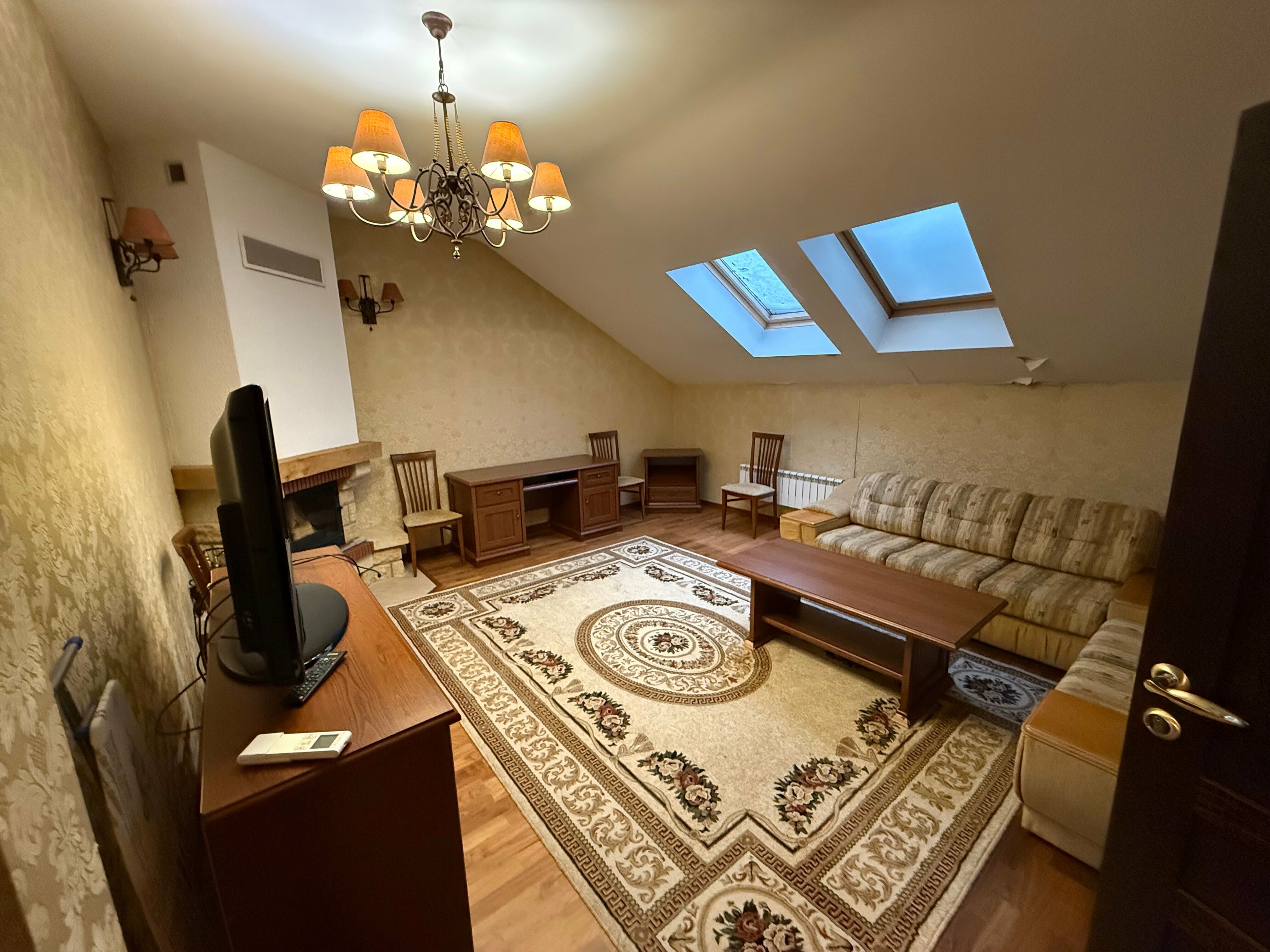 Апартаменты с 2 спальнями