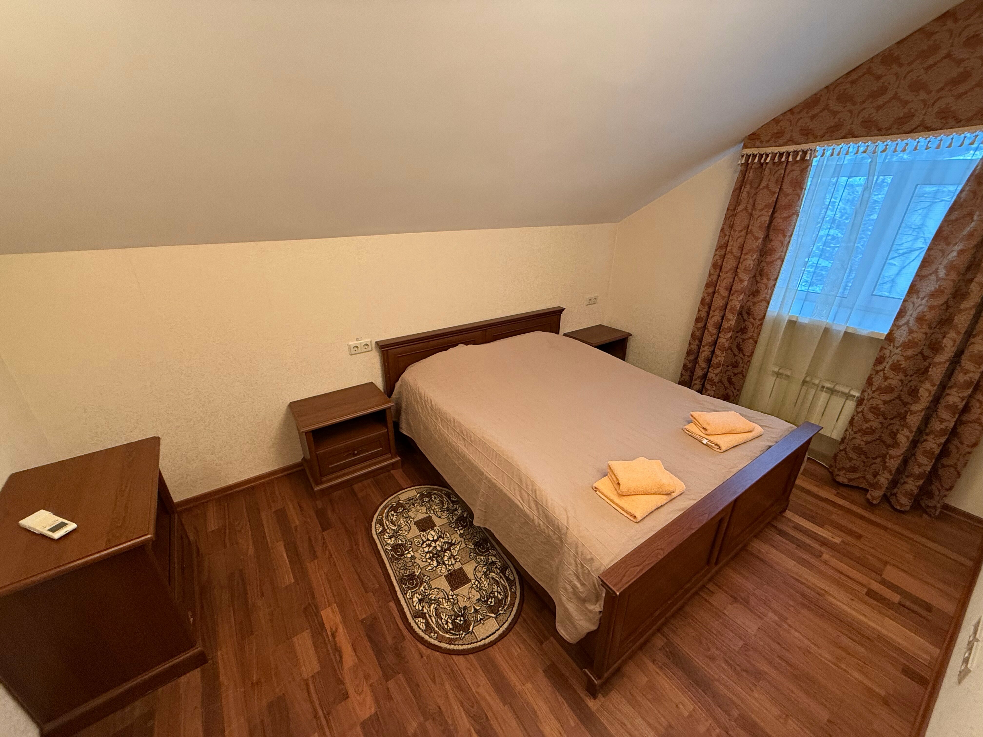 Апартаменты с 2 спальнями