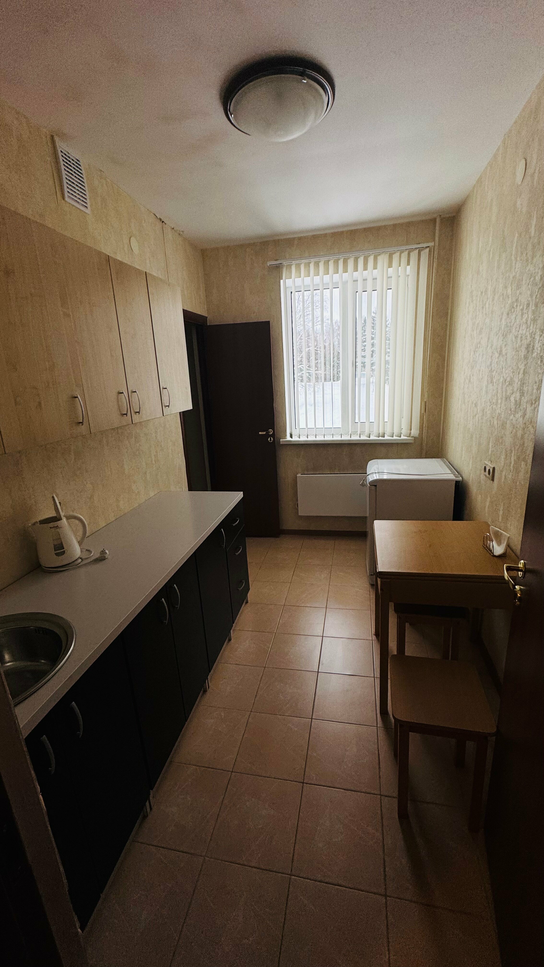 Двухместный номер с 2 отдельными кроватями