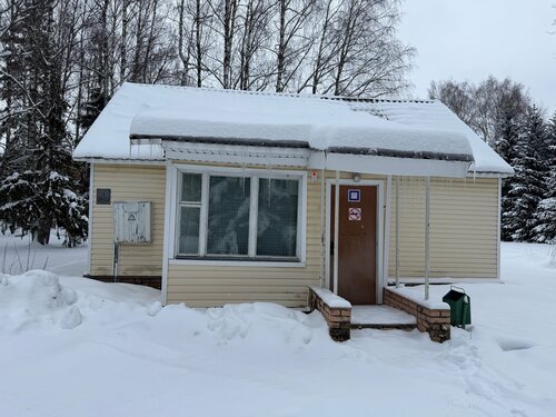 Коттедж для семейного отдыха в Центр социальной геронтологии Чайковский