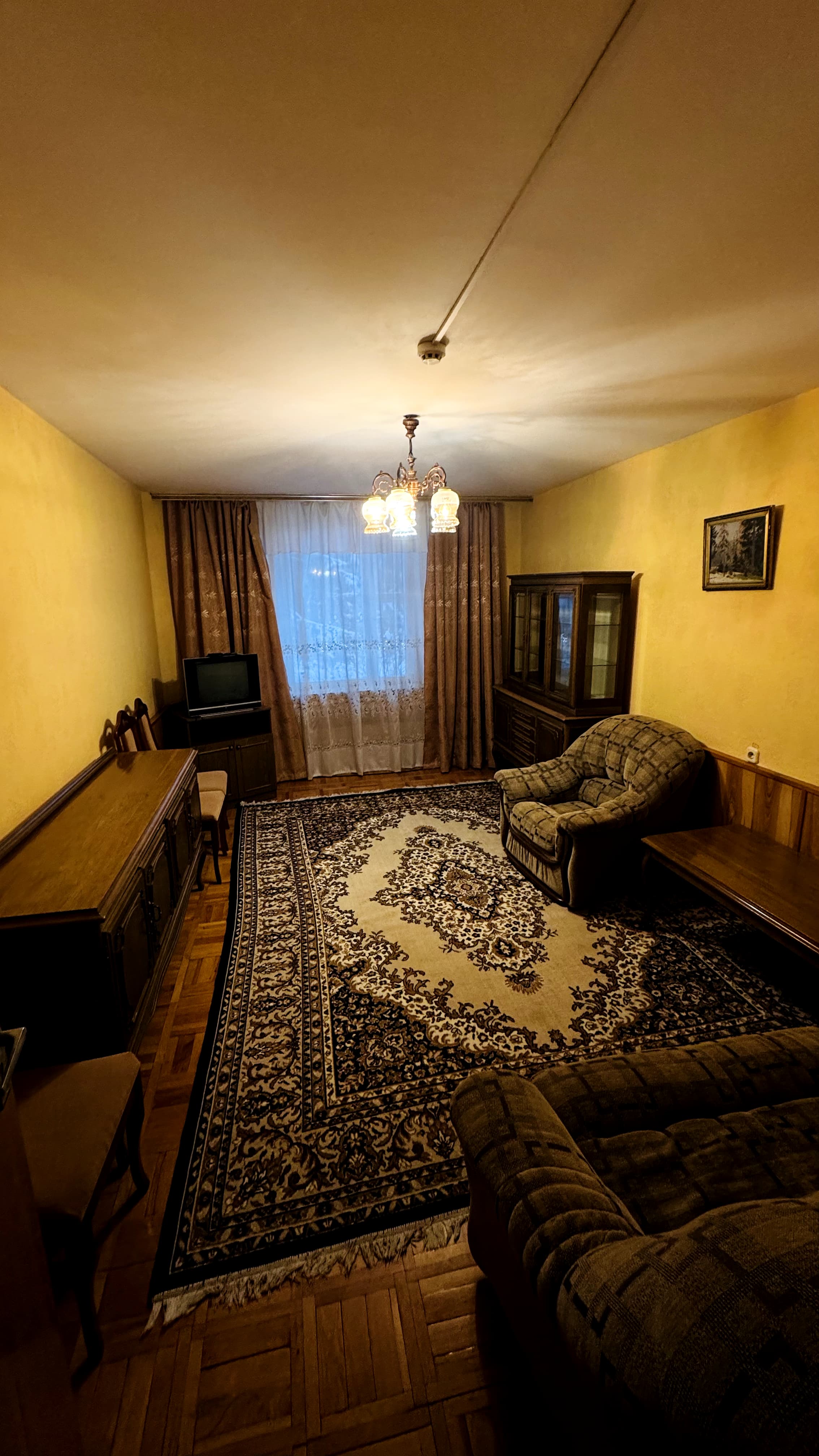 Стандартный четырехместный номер