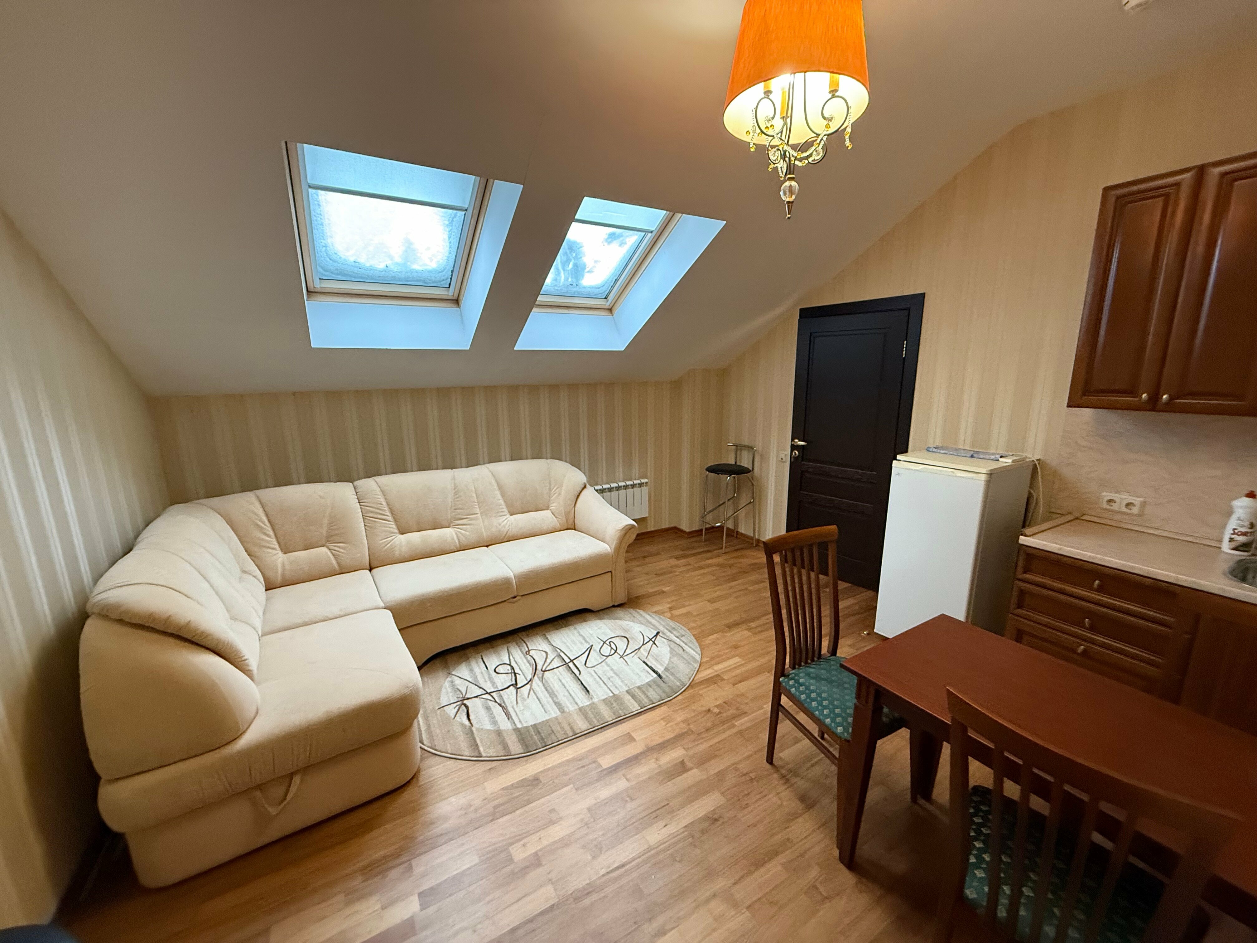 Апартаменты с 2 спальнями