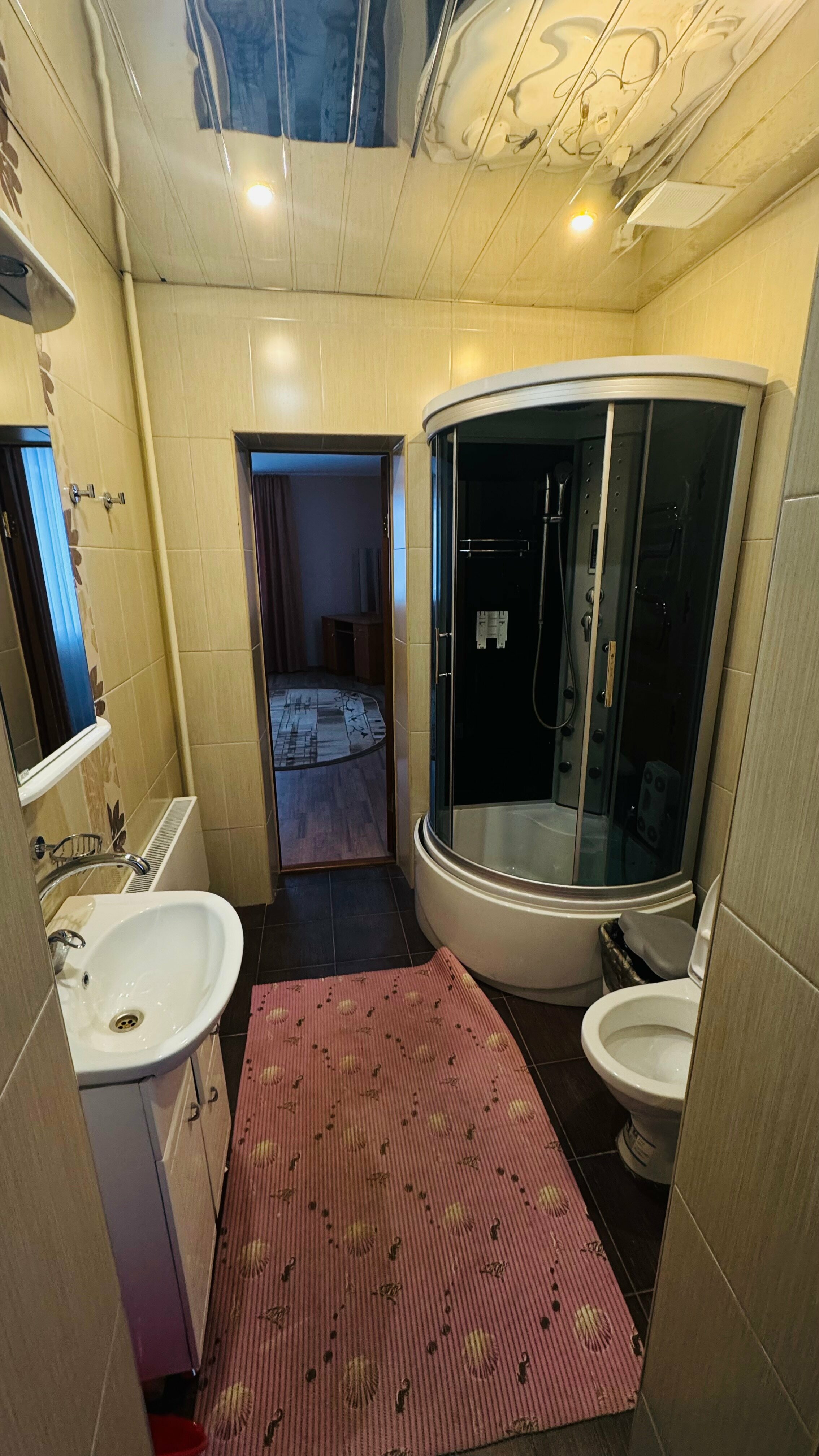 Стандартный номер с двумя кроватями размера «queen-size»