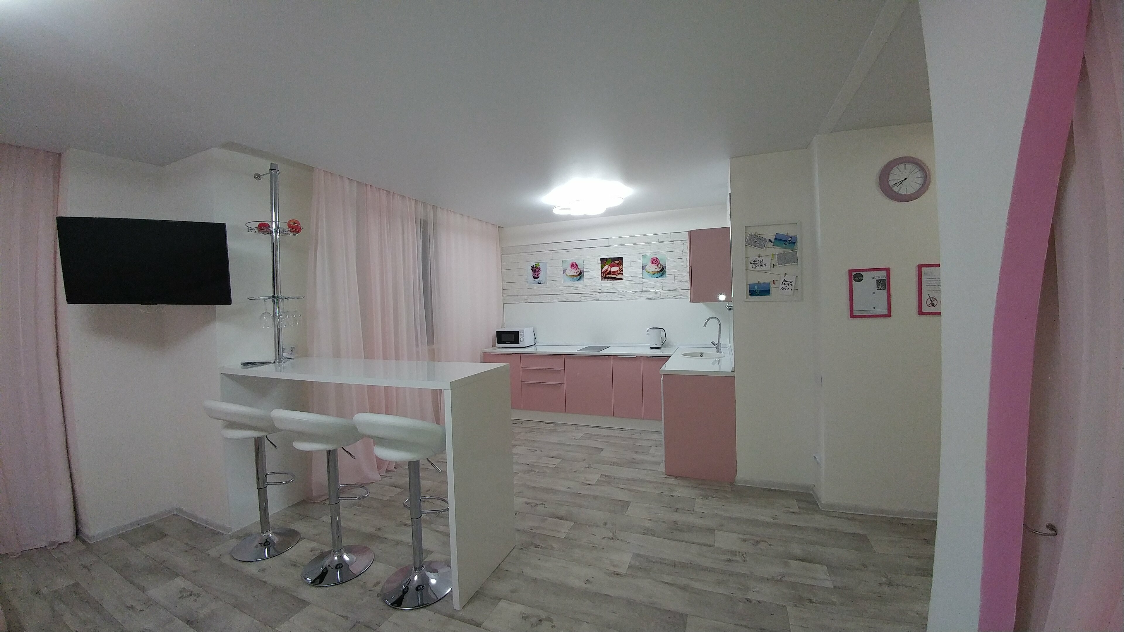 Апартаменты-студия