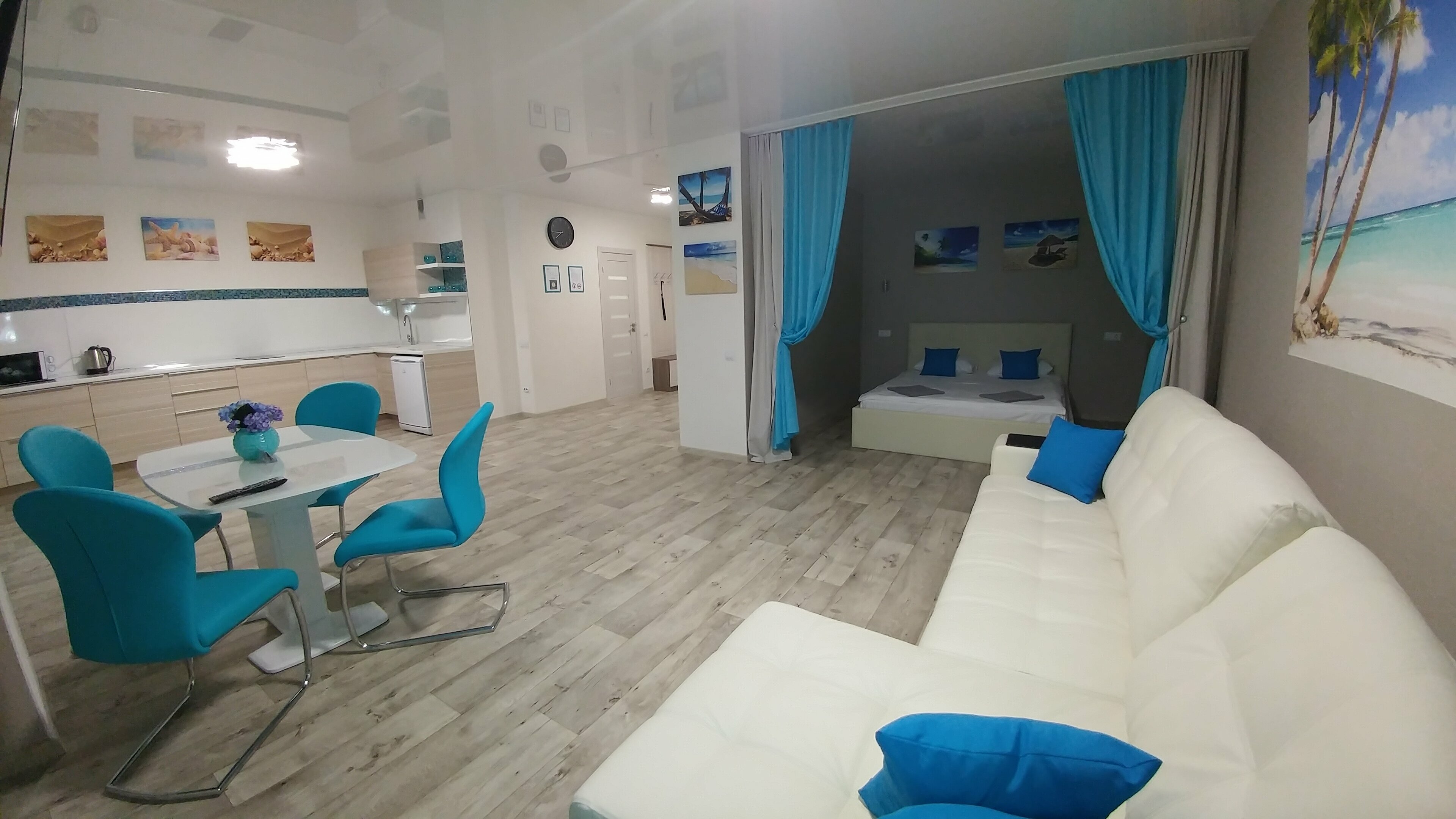 Апартаменты-студия