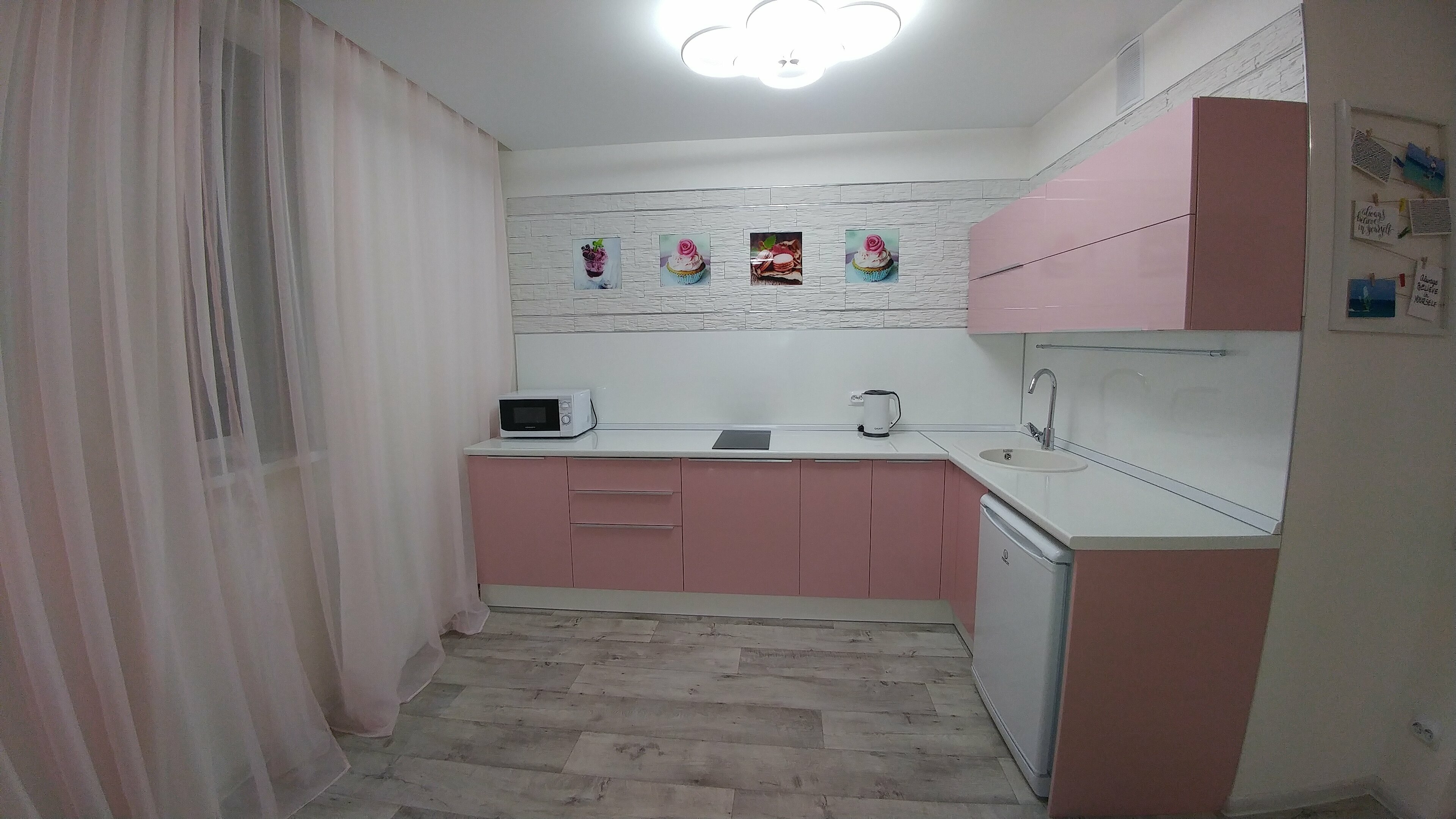 Апартаменты-студия