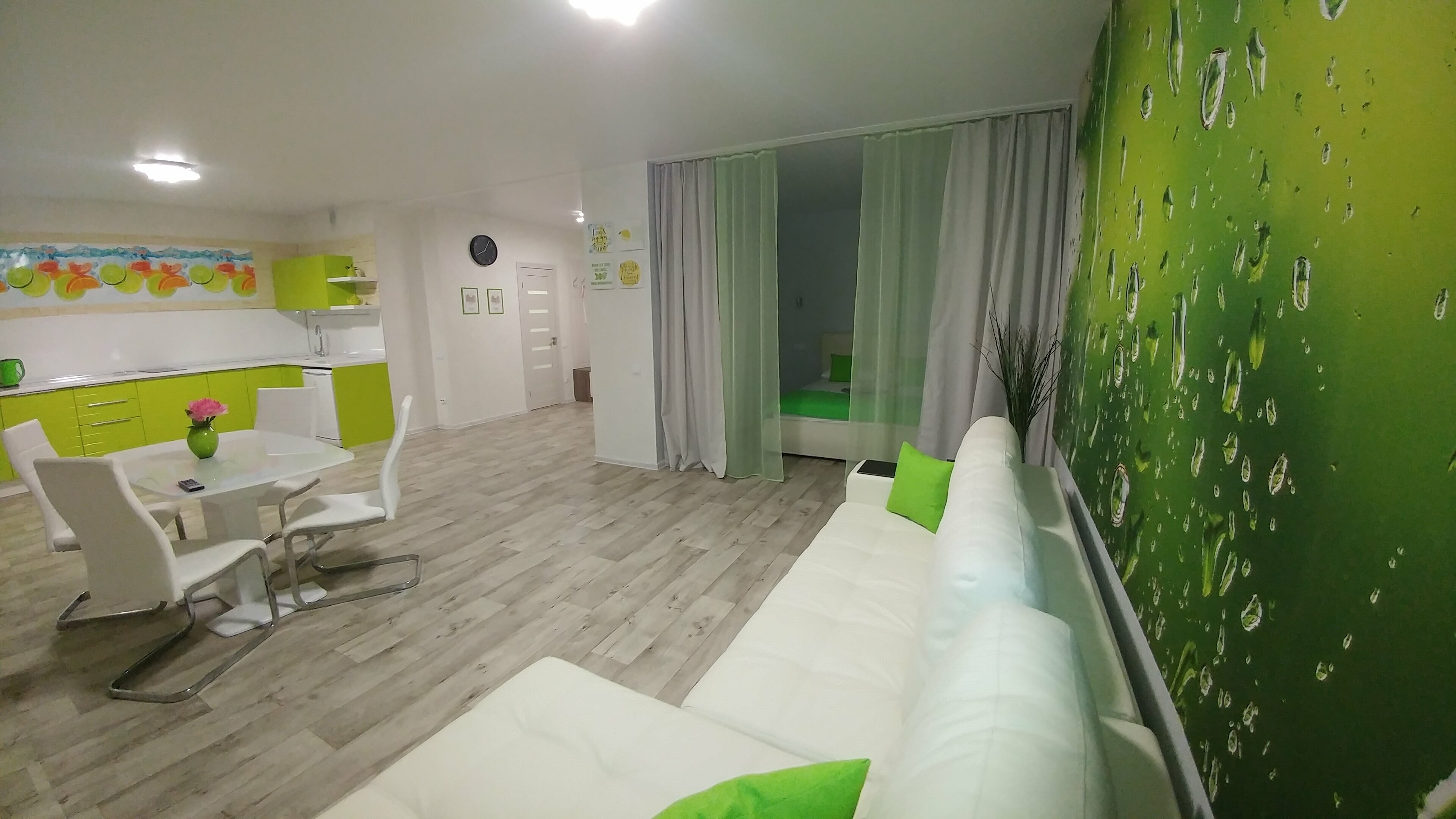 Апартаменты-студия