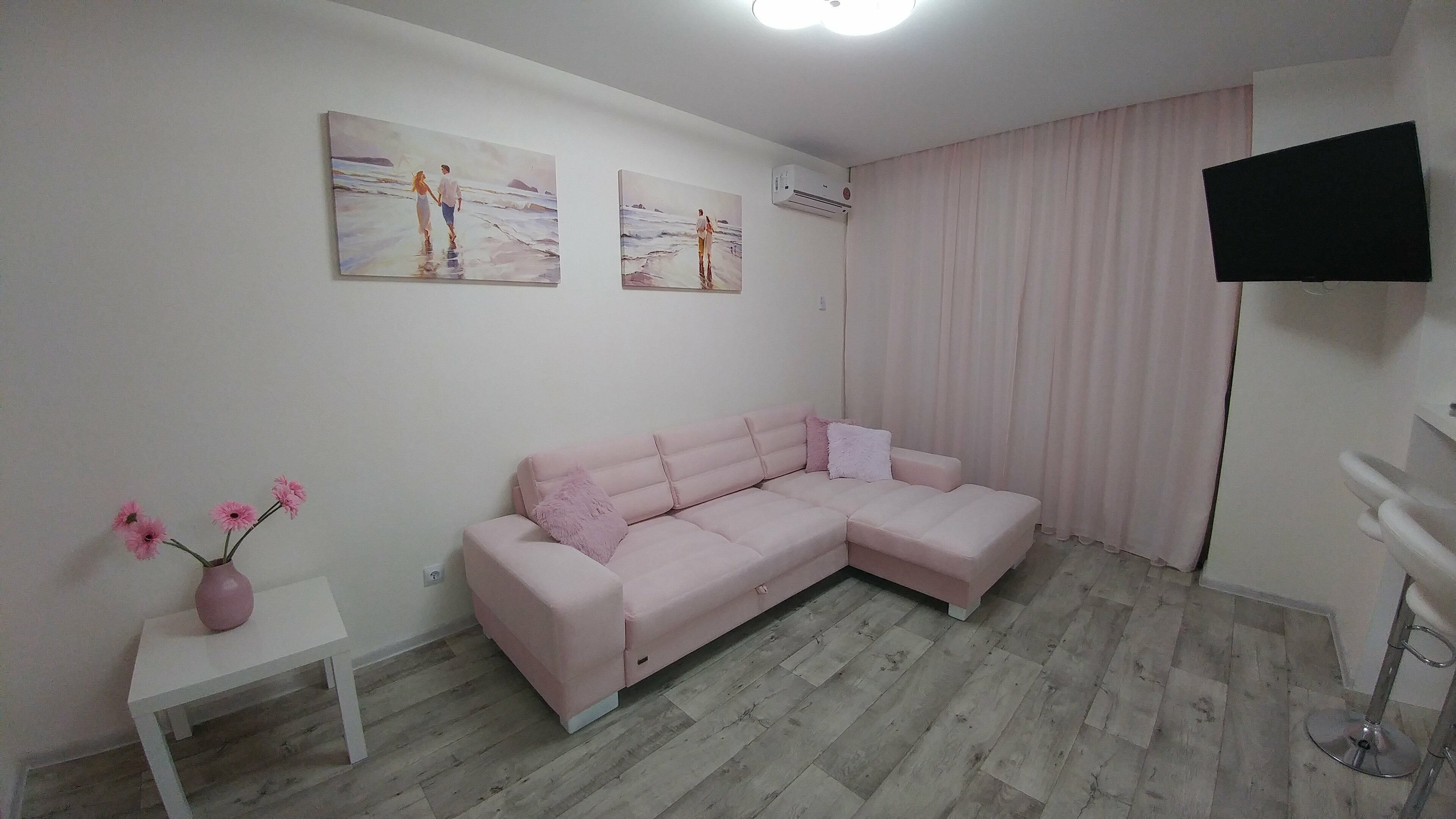 Апартаменты-студия