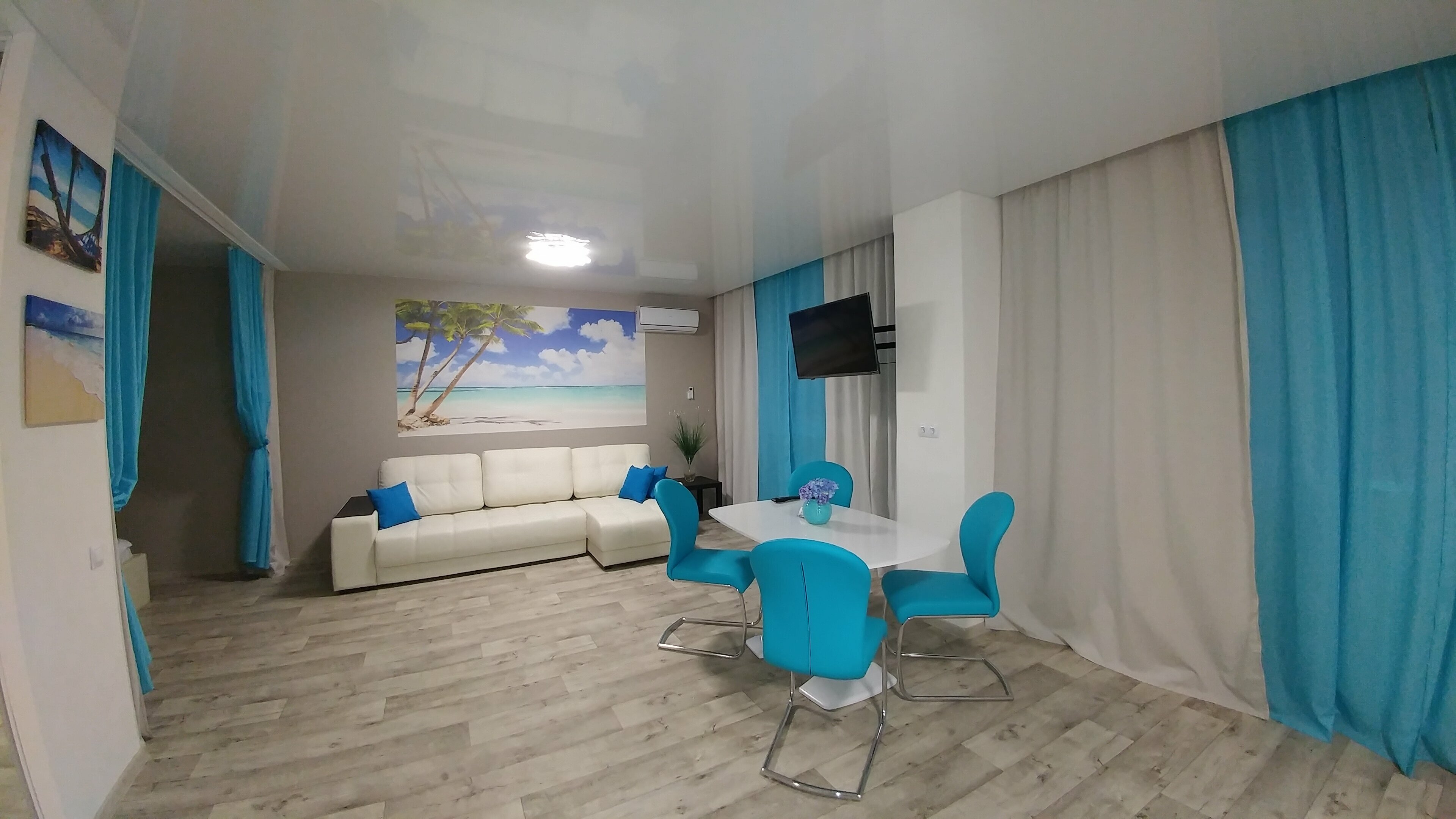 Апартаменты-студия