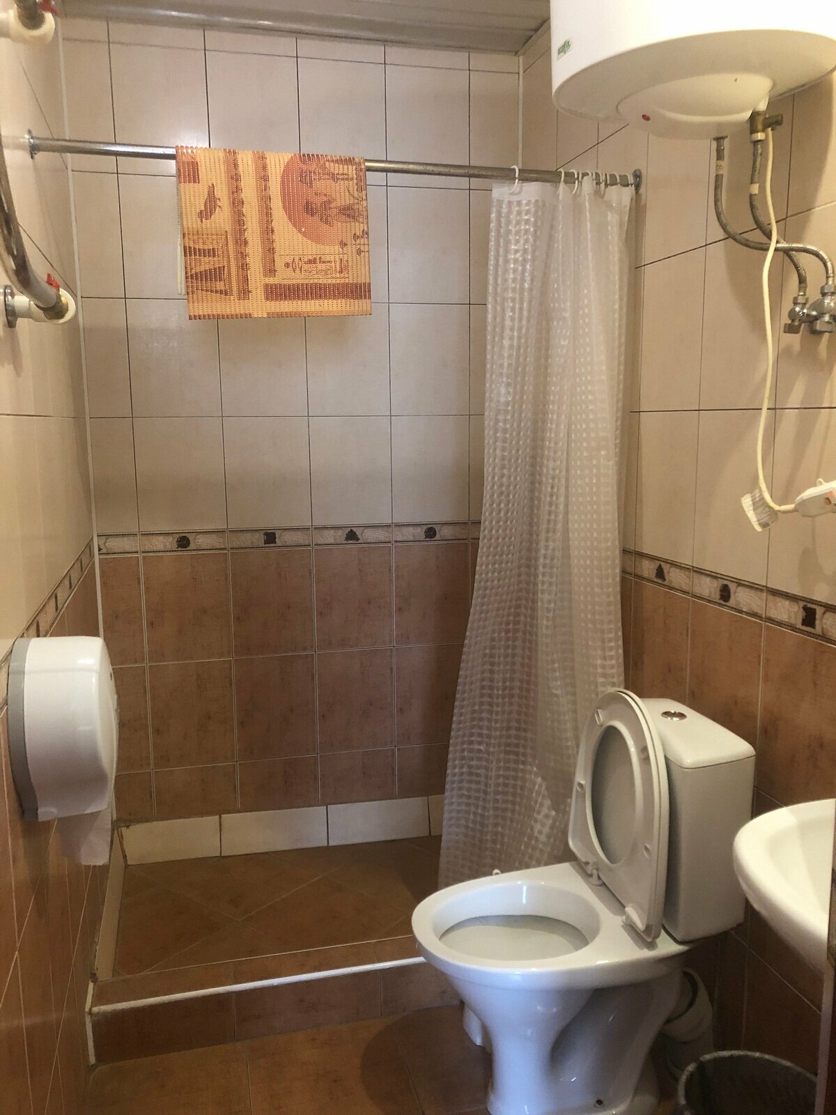 Стандартный трехместный номер