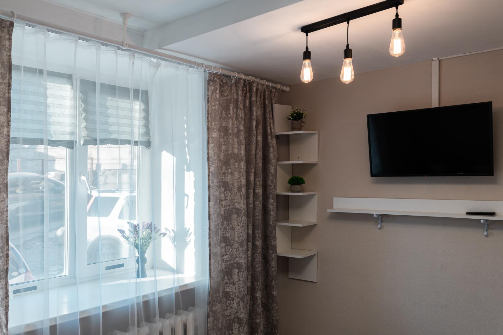 Стандартный двухместный номер с 1 кроватью