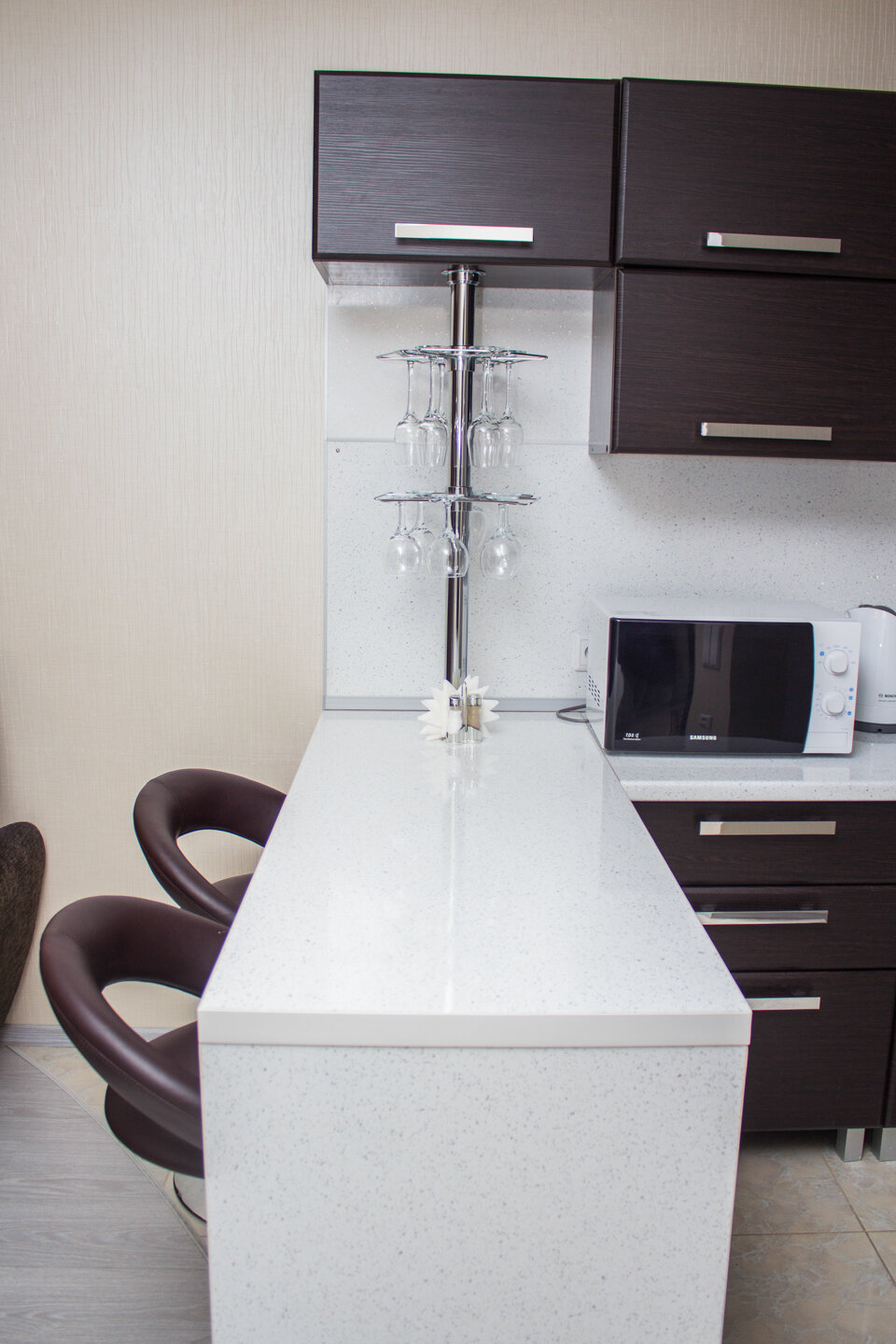 Люкс с 1 спальней