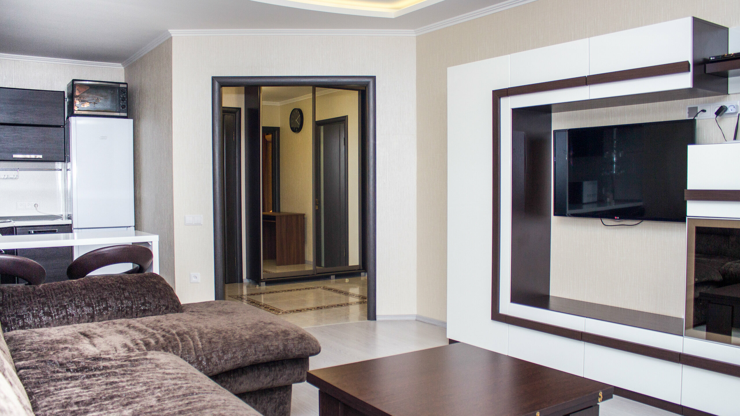 Люкс с 1 спальней