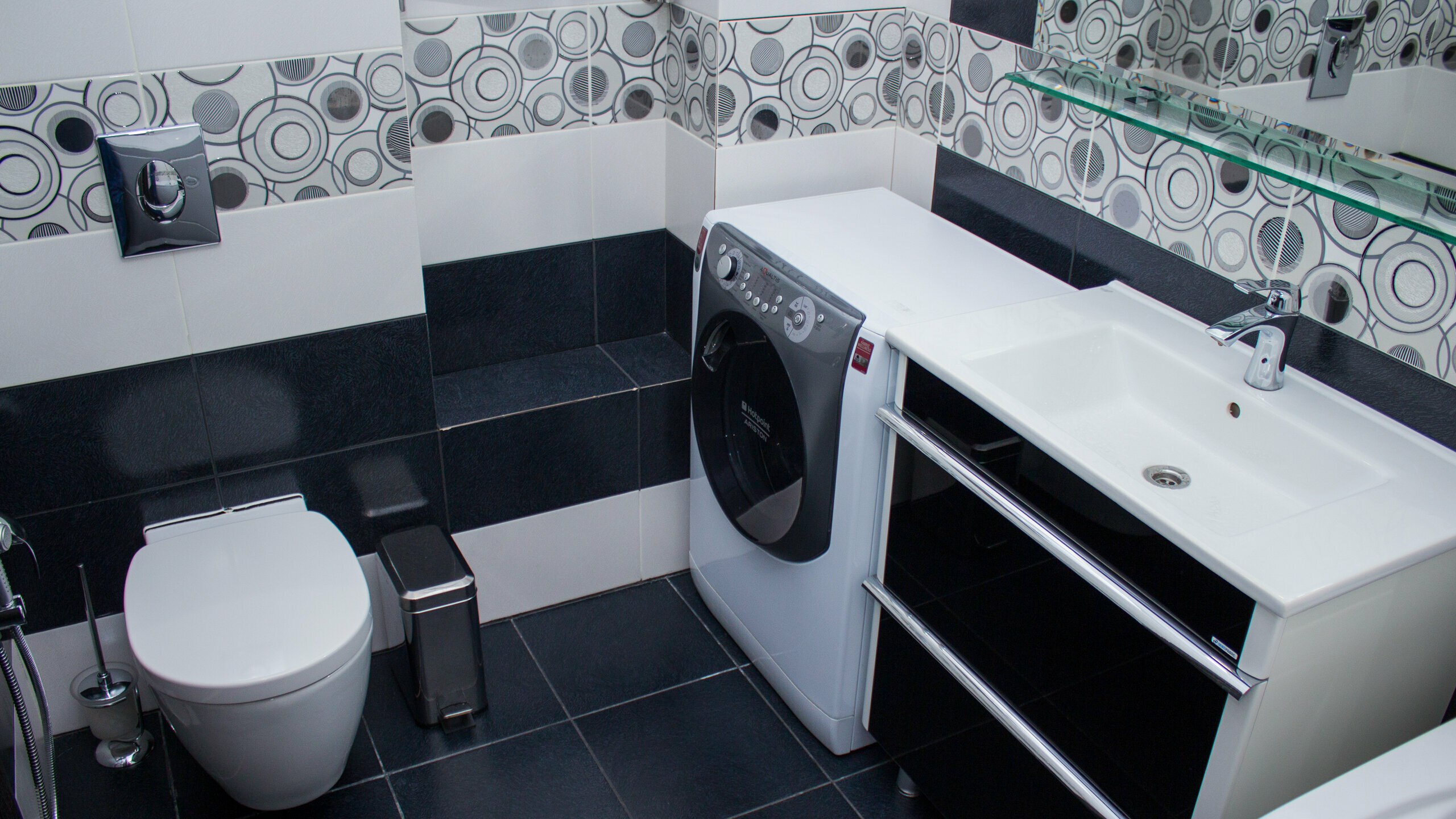 Люкс с 1 спальней