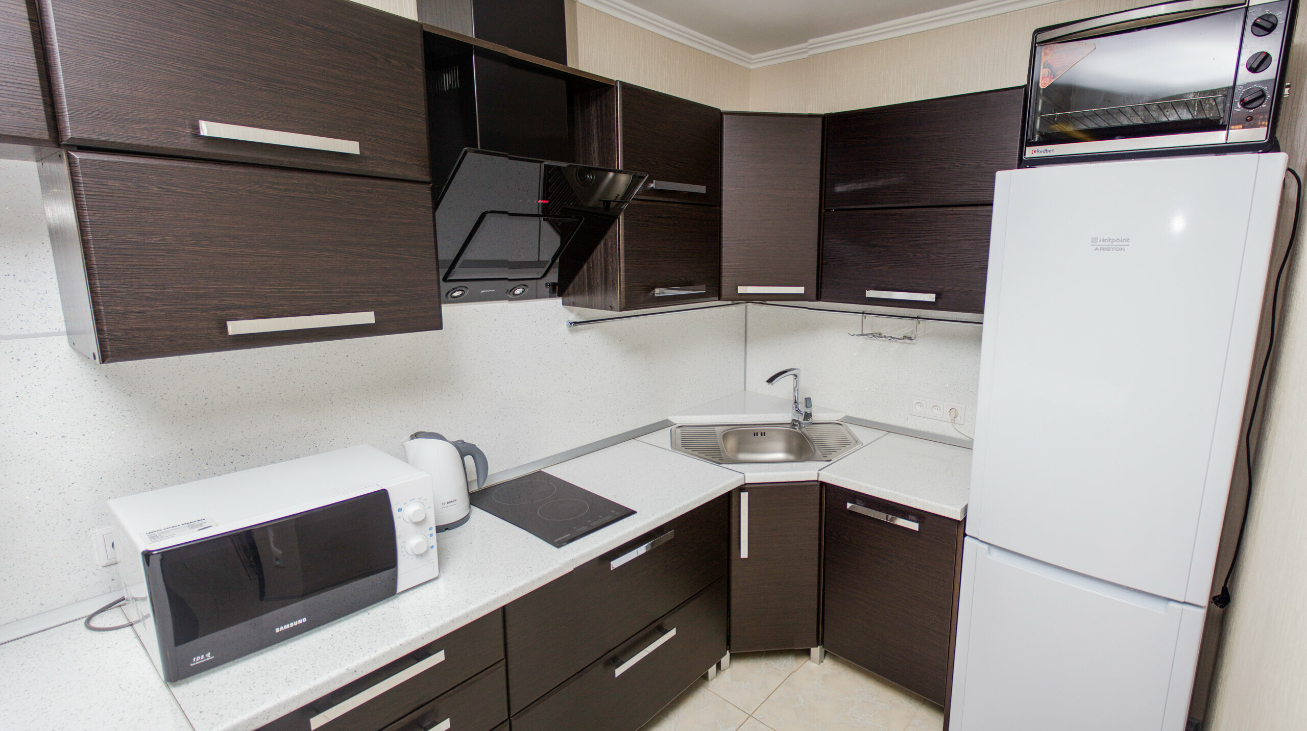 Люкс с 1 спальней