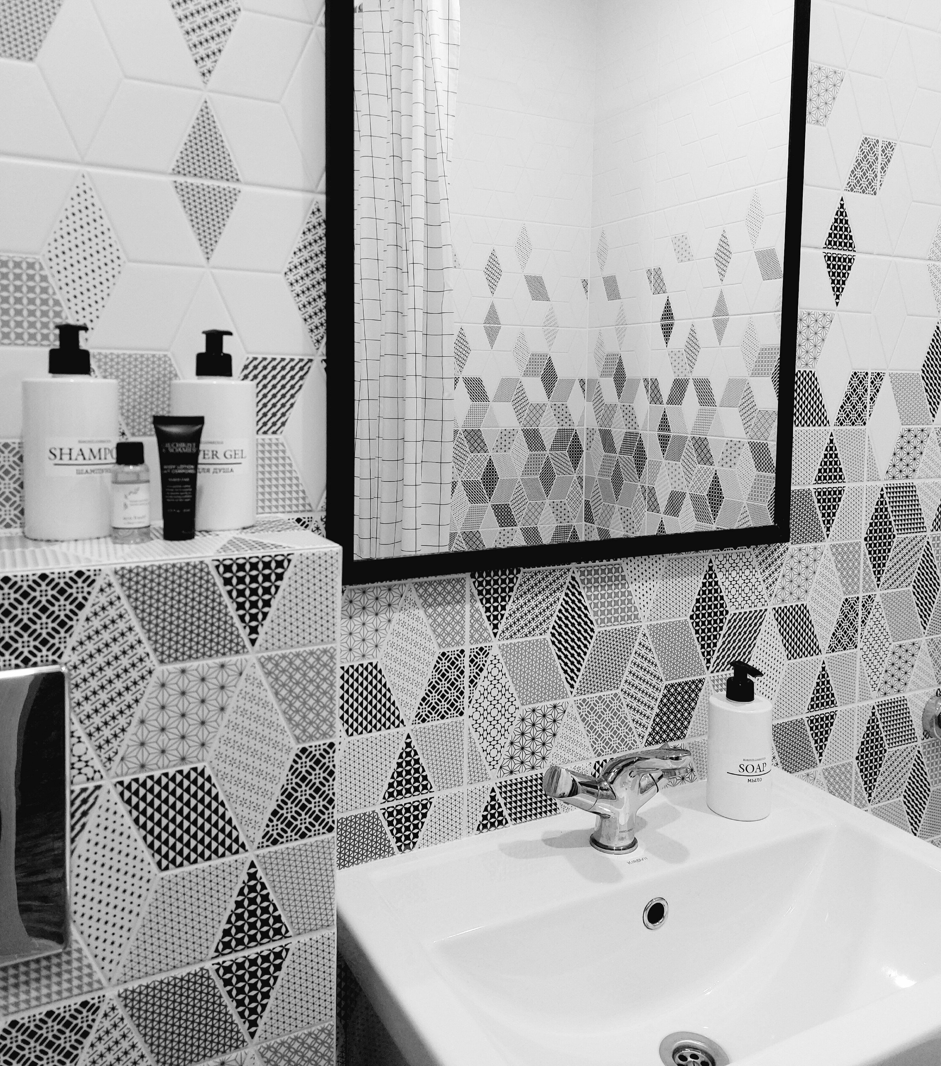 Улучшенный двухместный номер с 2 отдельными кроватями