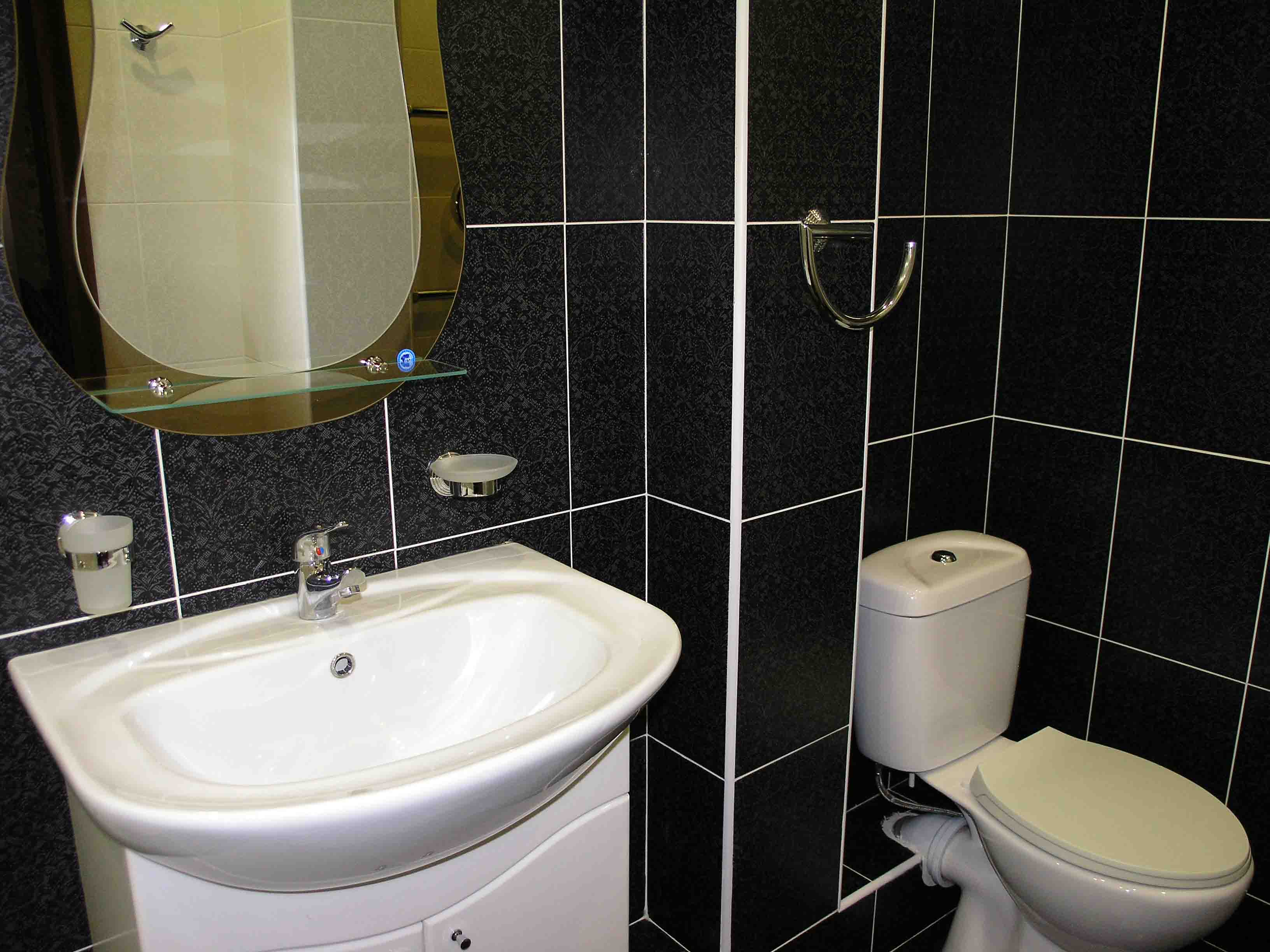 Апартаменты с балконом