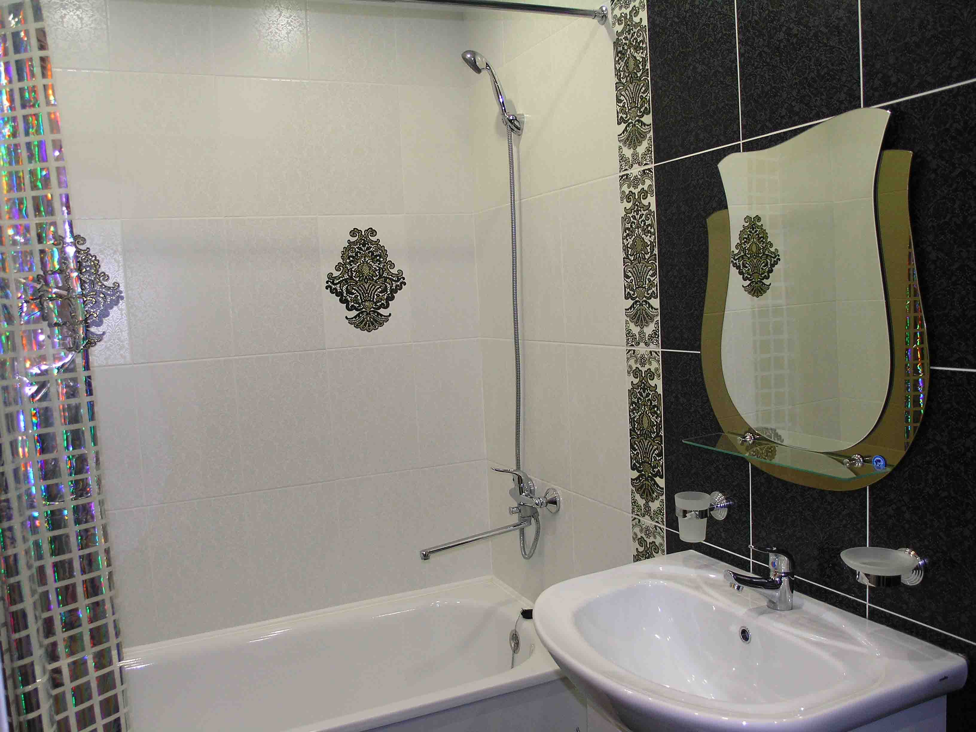 Апартаменты с балконом