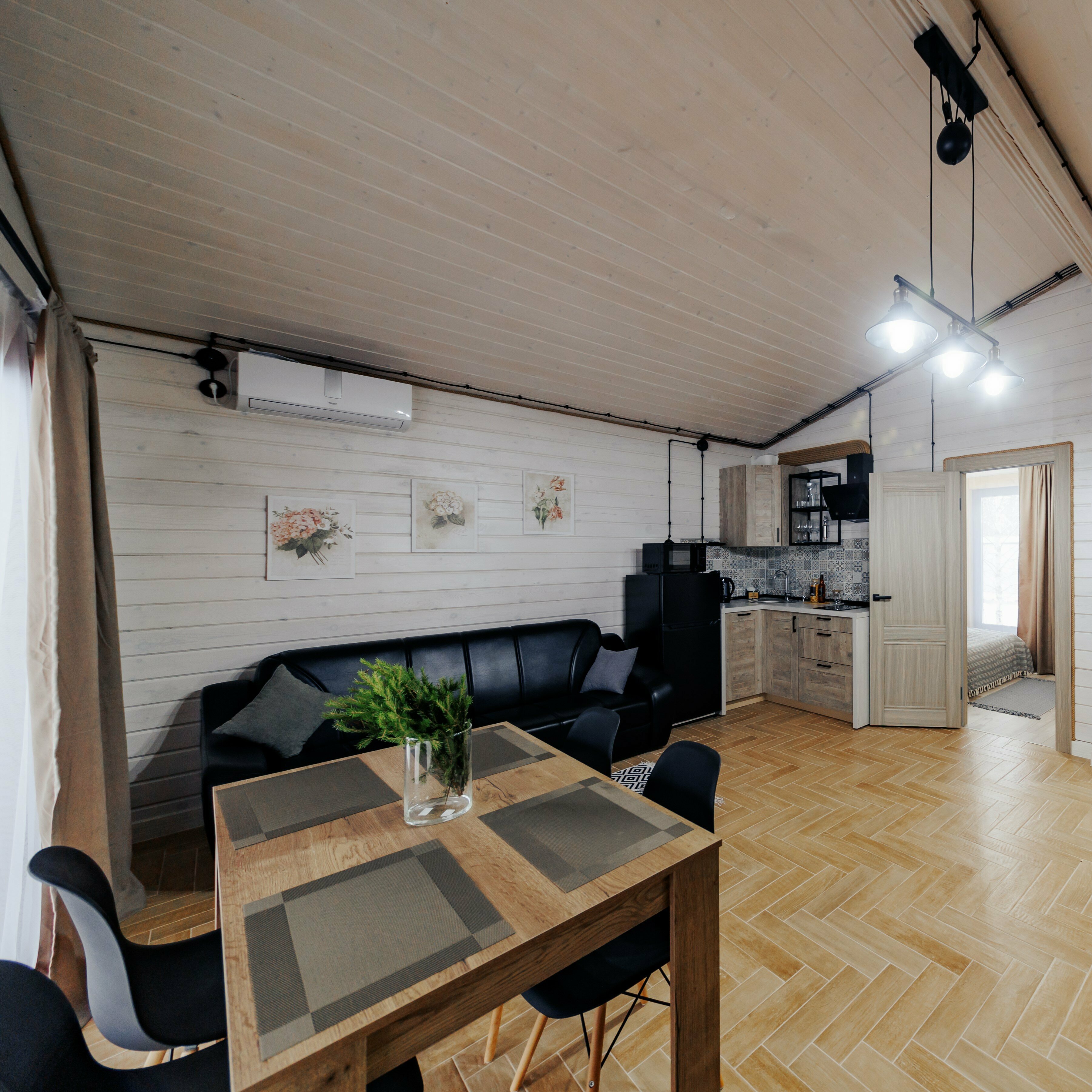 Стандартная вилла