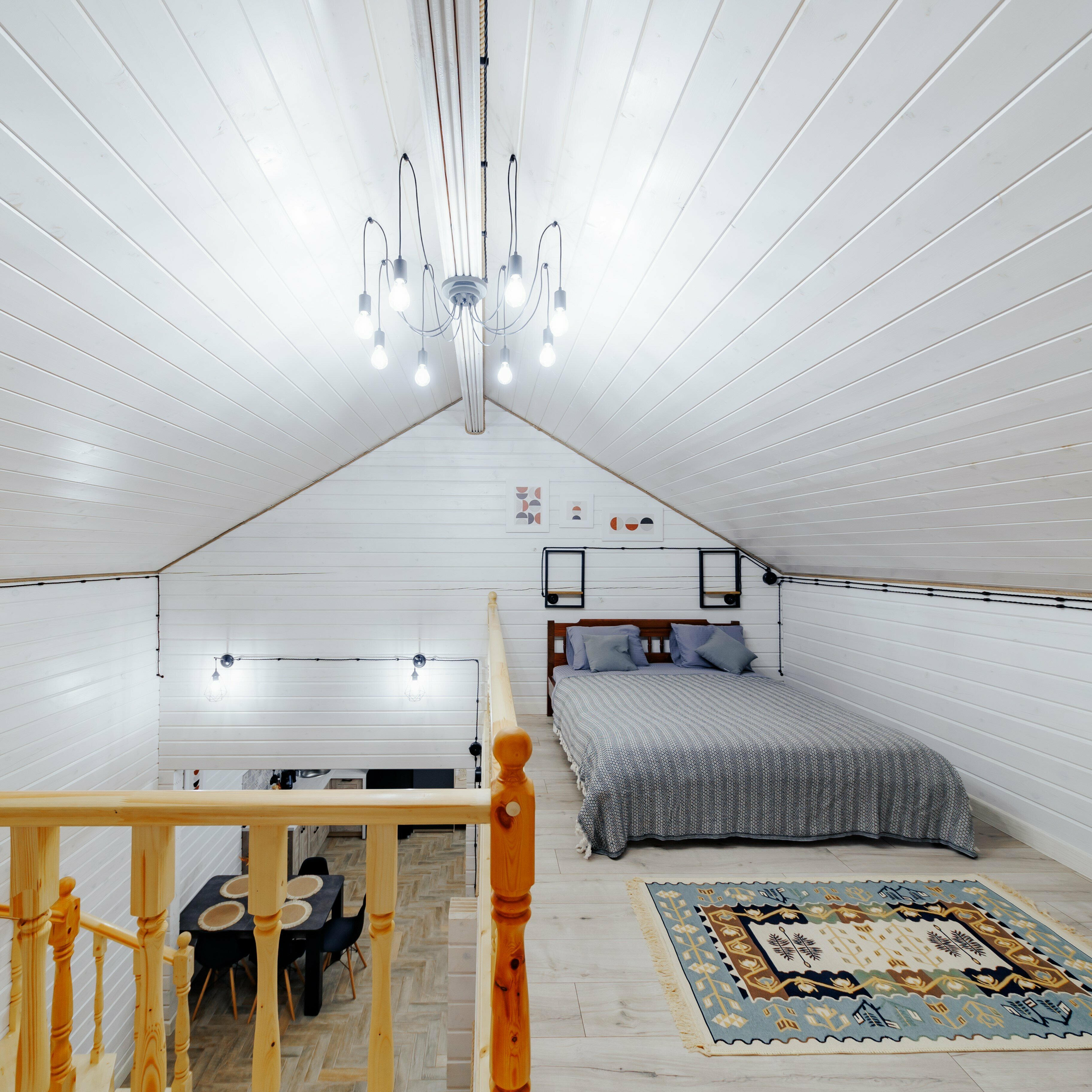 Улучшенная вилла