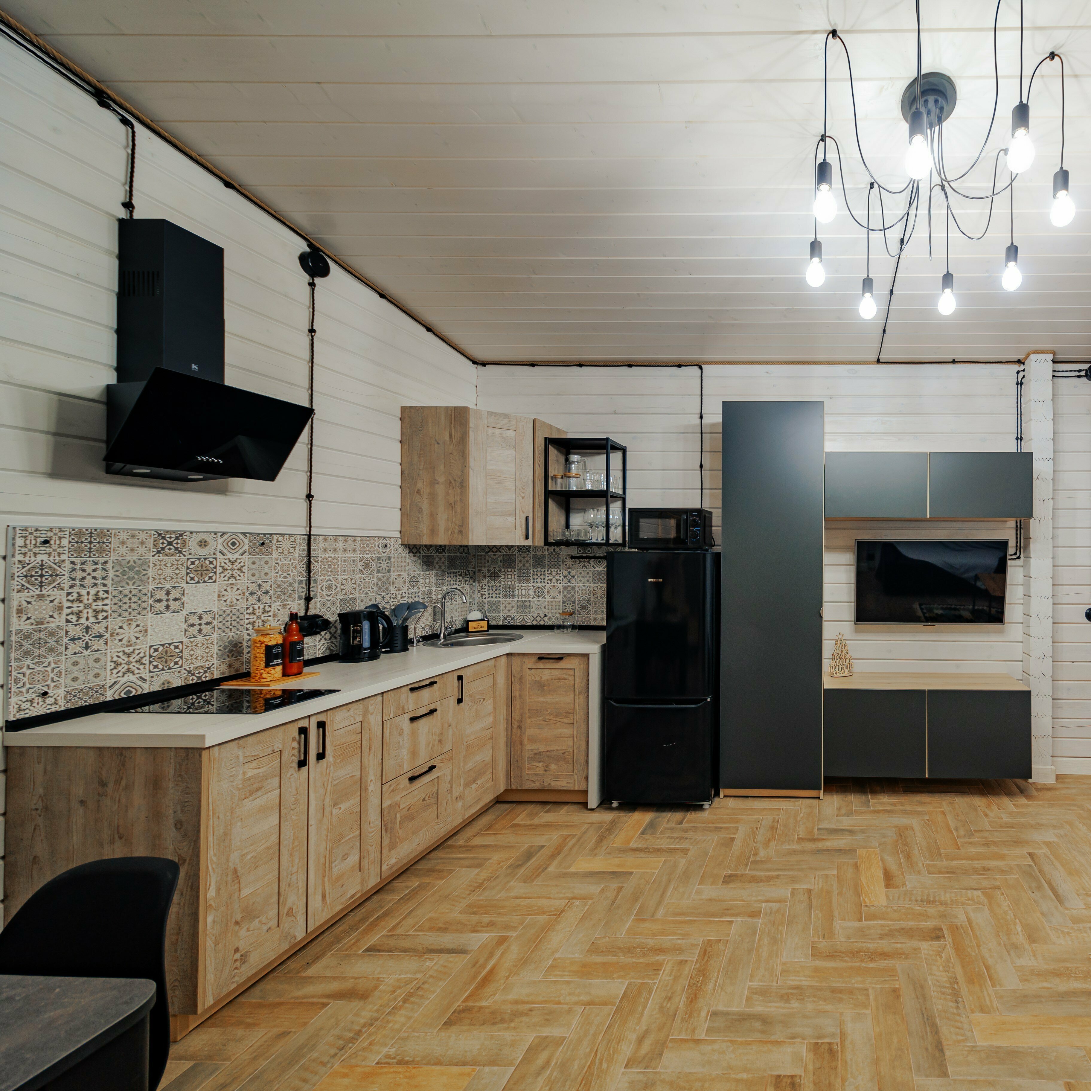 Улучшенная вилла