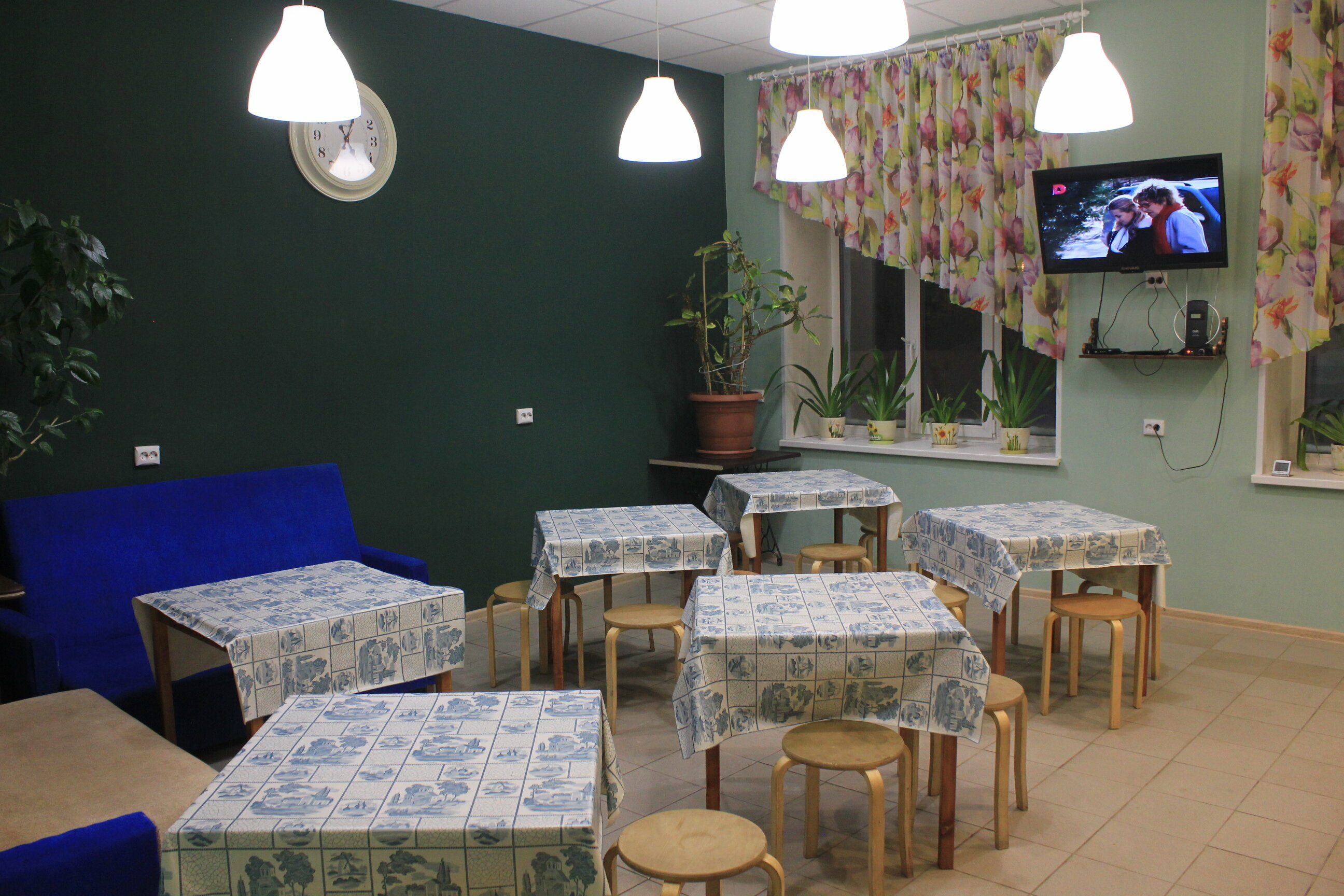 Общий номер для мужчин и женщин