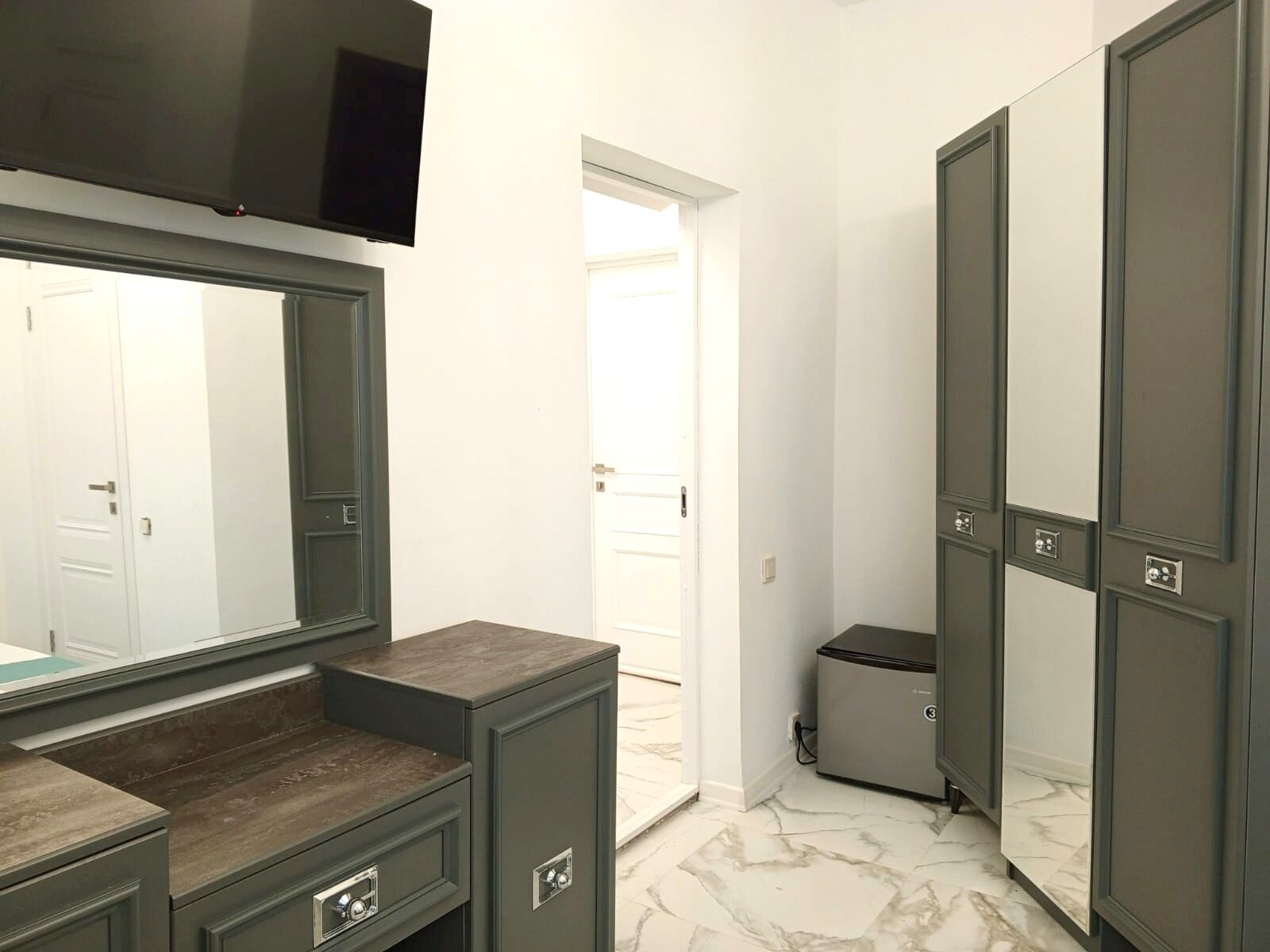 Четырехместный номер