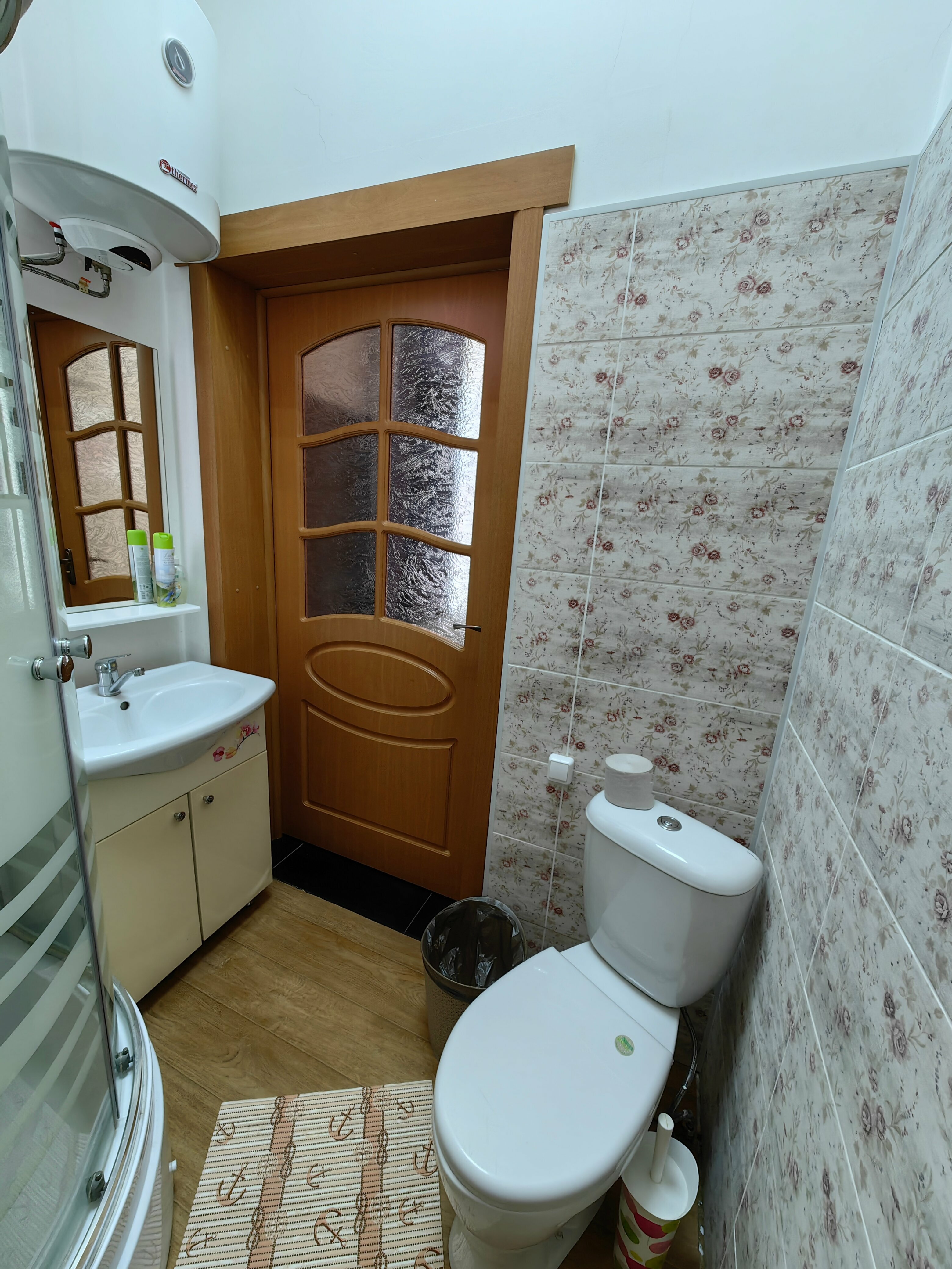 Двухместный номер с 2 отдельными кроватями