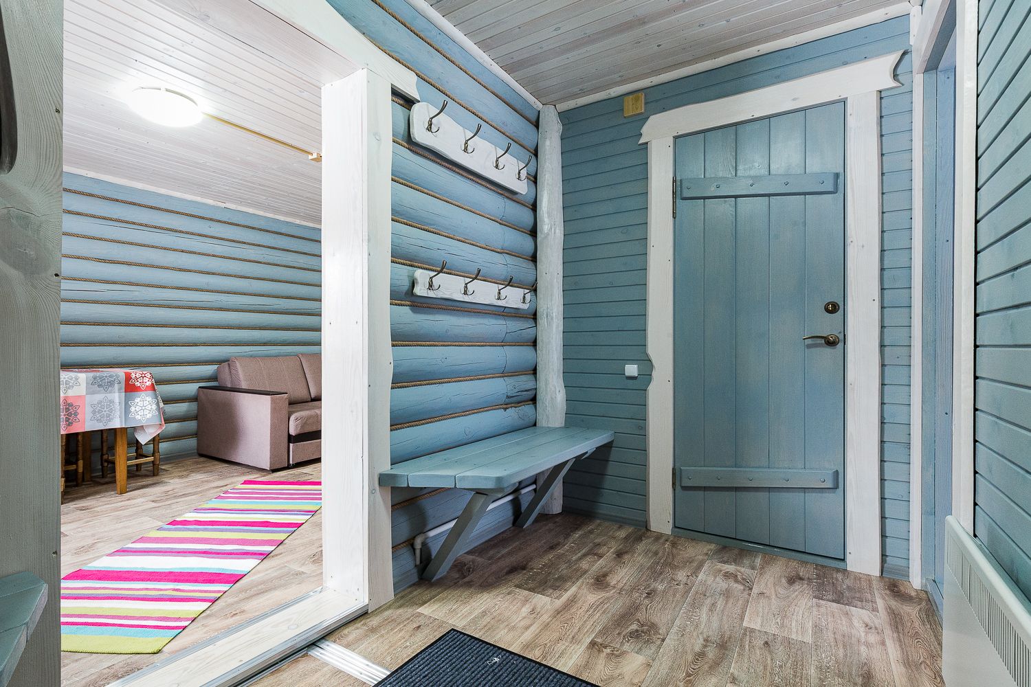 Коттедж для семейного отдыха