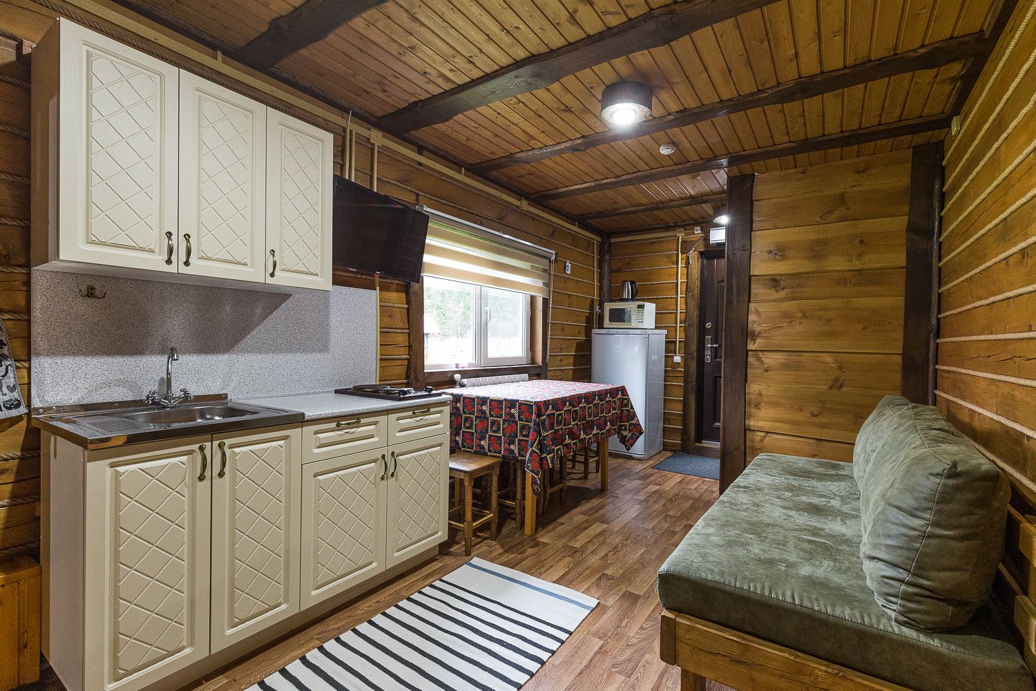 Таунхаус с отдельным входом