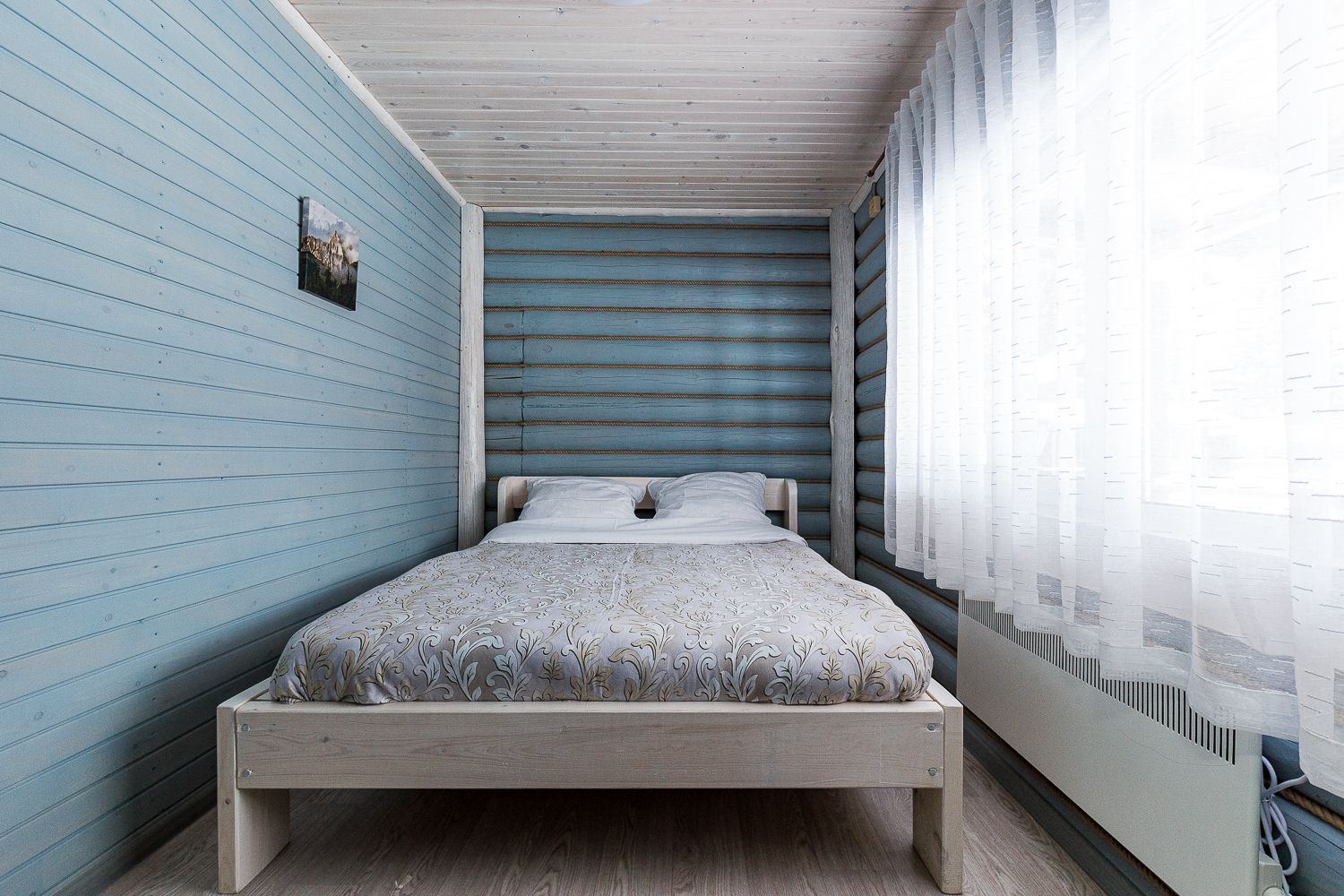 Коттедж для семейного отдыха