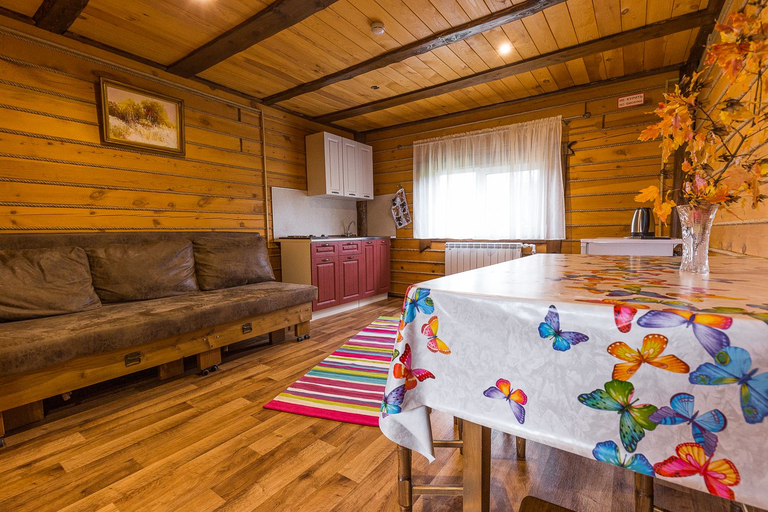 Таунхаус с отдельным входом