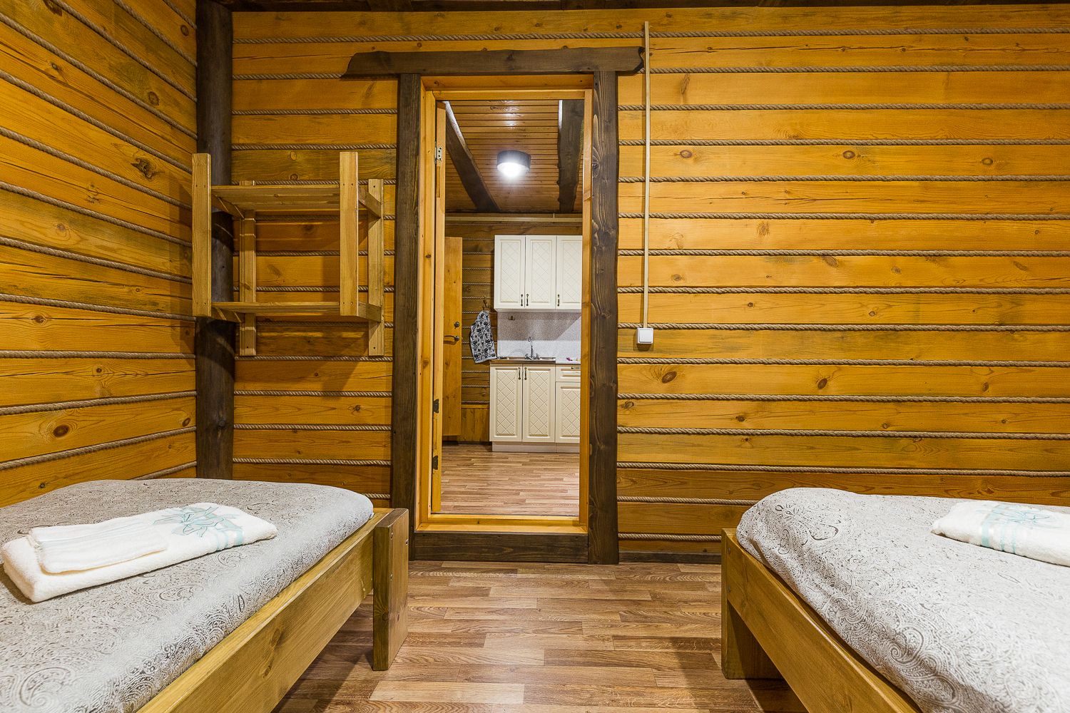 Таунхаус с отдельным входом