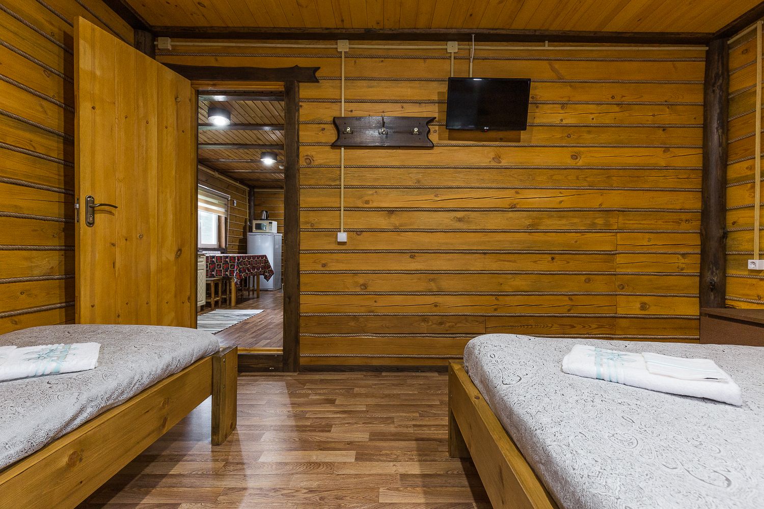 Таунхаус с отдельным входом