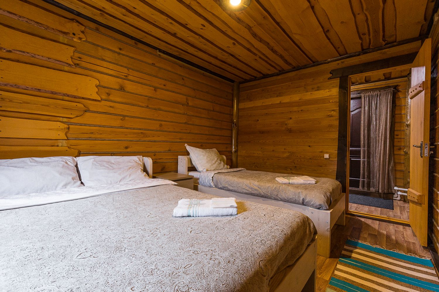 Таунхаус с отдельным входом