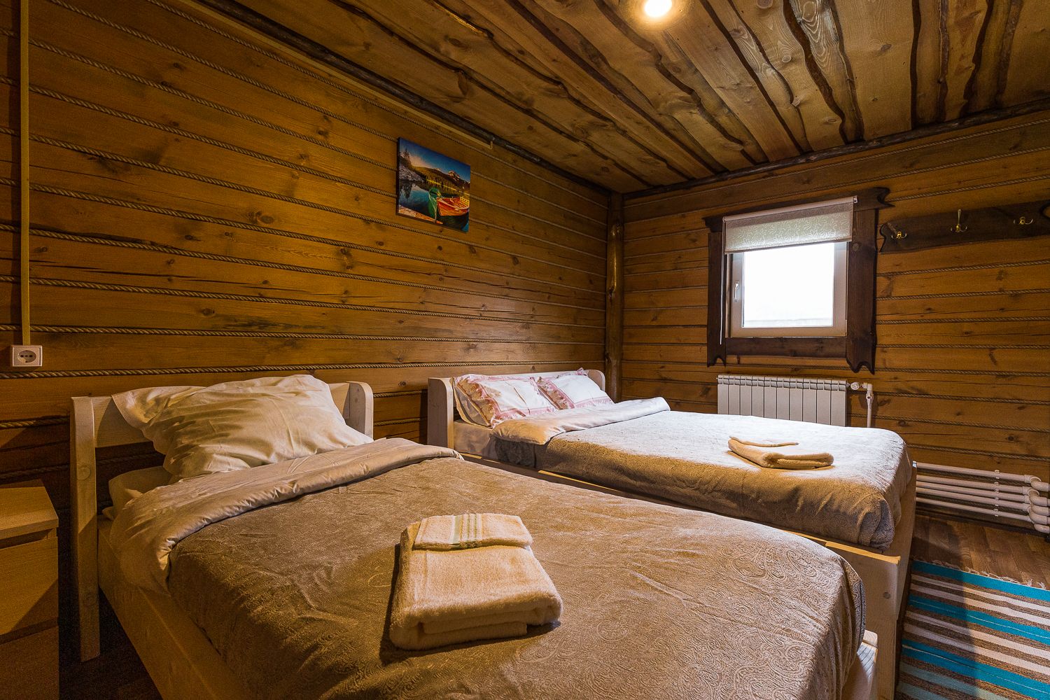 Таунхаус с отдельным входом