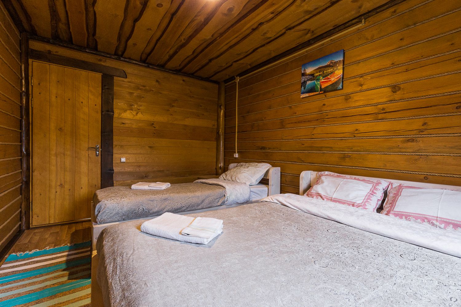 Таунхаус с отдельным входом