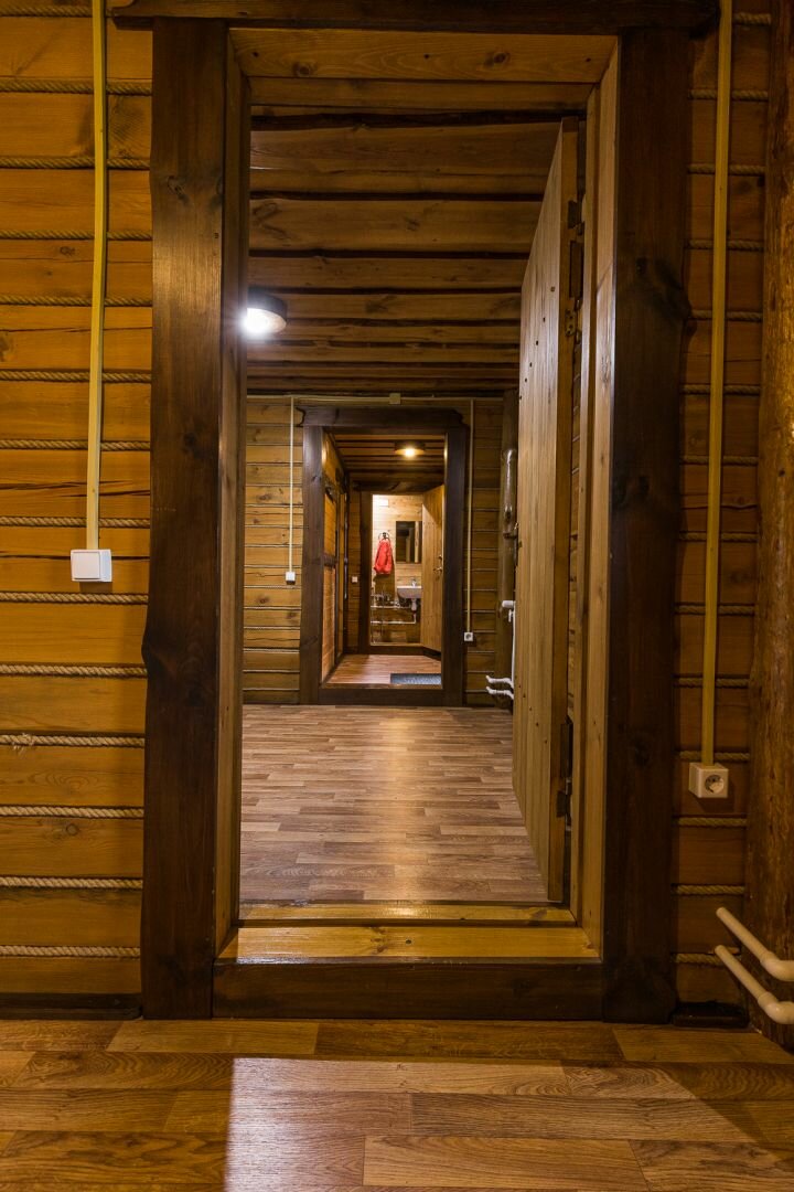 Таунхаус с отдельным входом