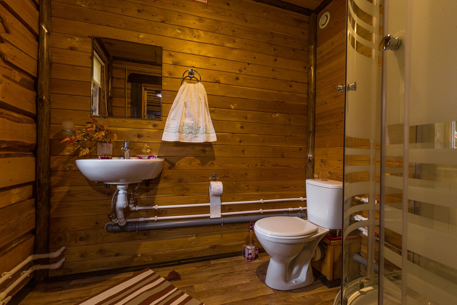 Таунхаус с отдельным входом