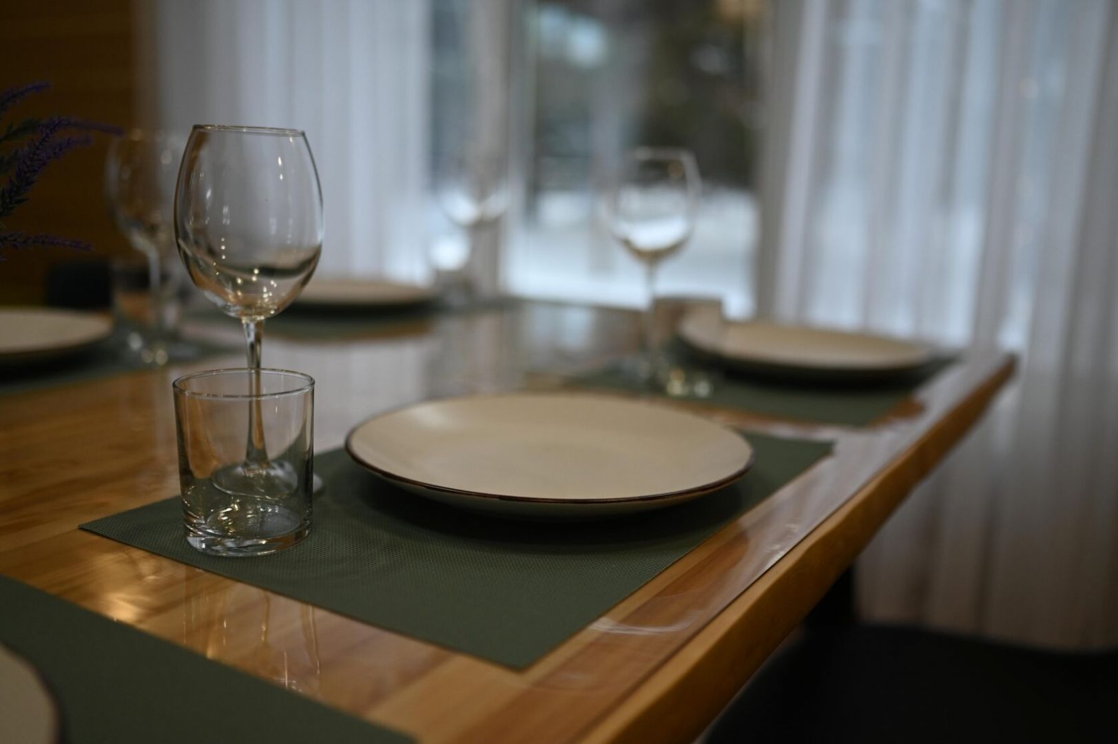 Шале с 3 спальнями