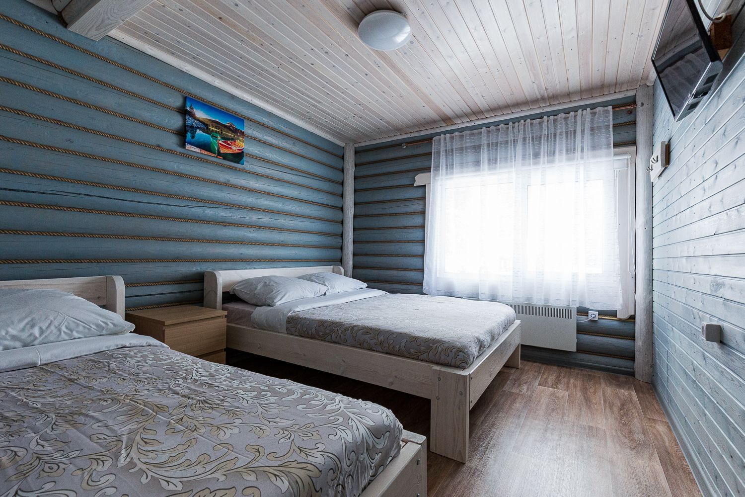 Коттедж для семейного отдыха