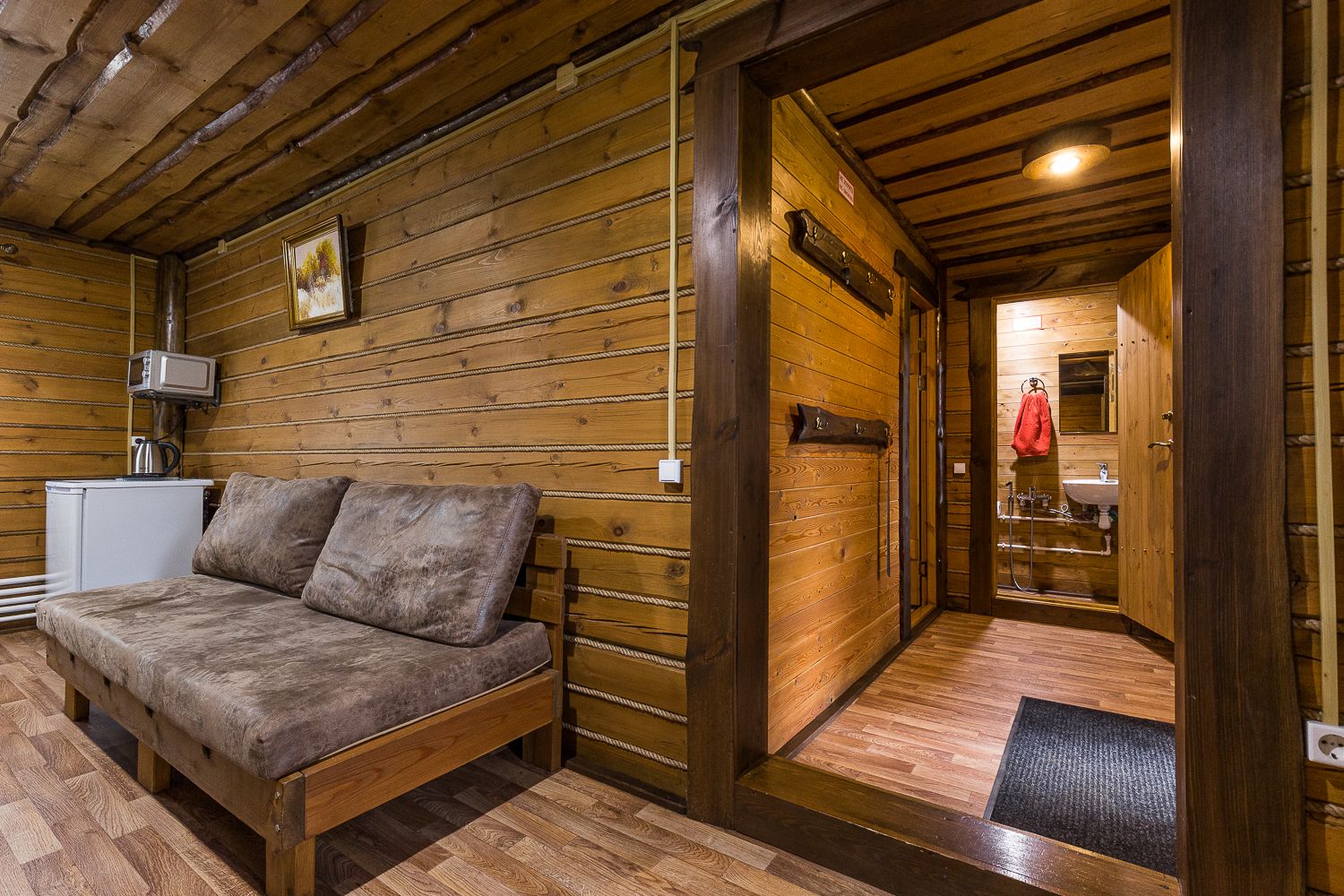 Таунхаус с отдельным входом