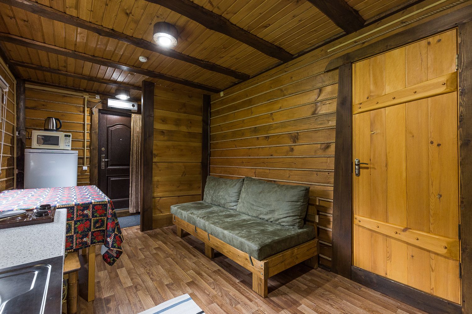 Таунхаус с отдельным входом