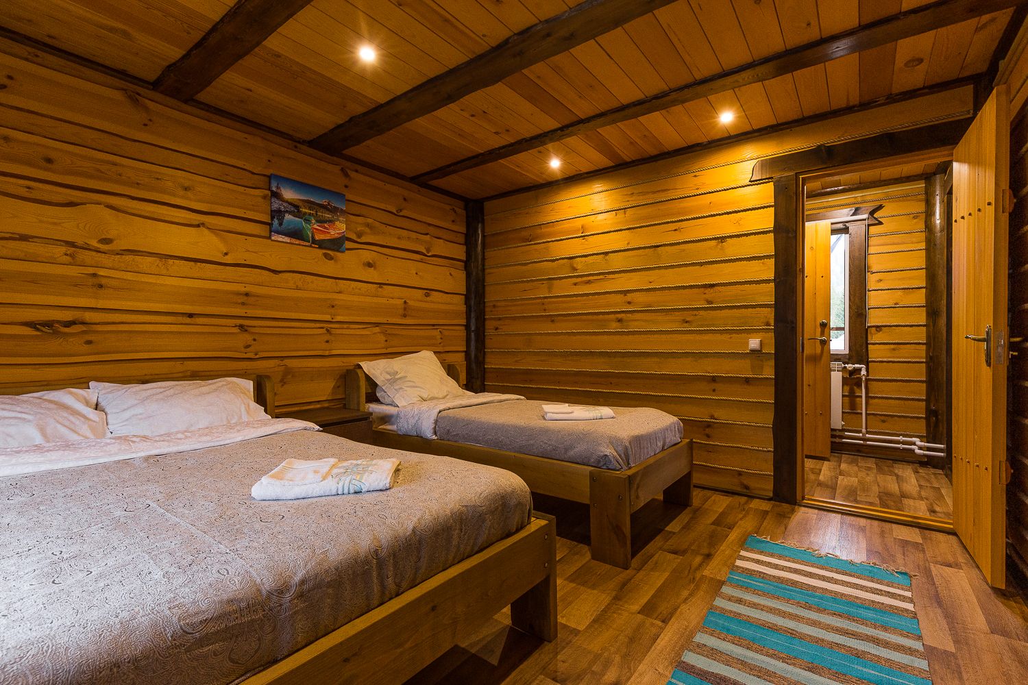 Таунхаус с отдельным входом