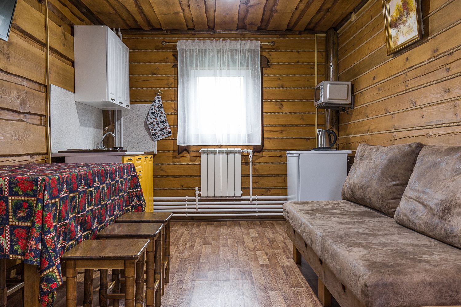 Таунхаус с отдельным входом