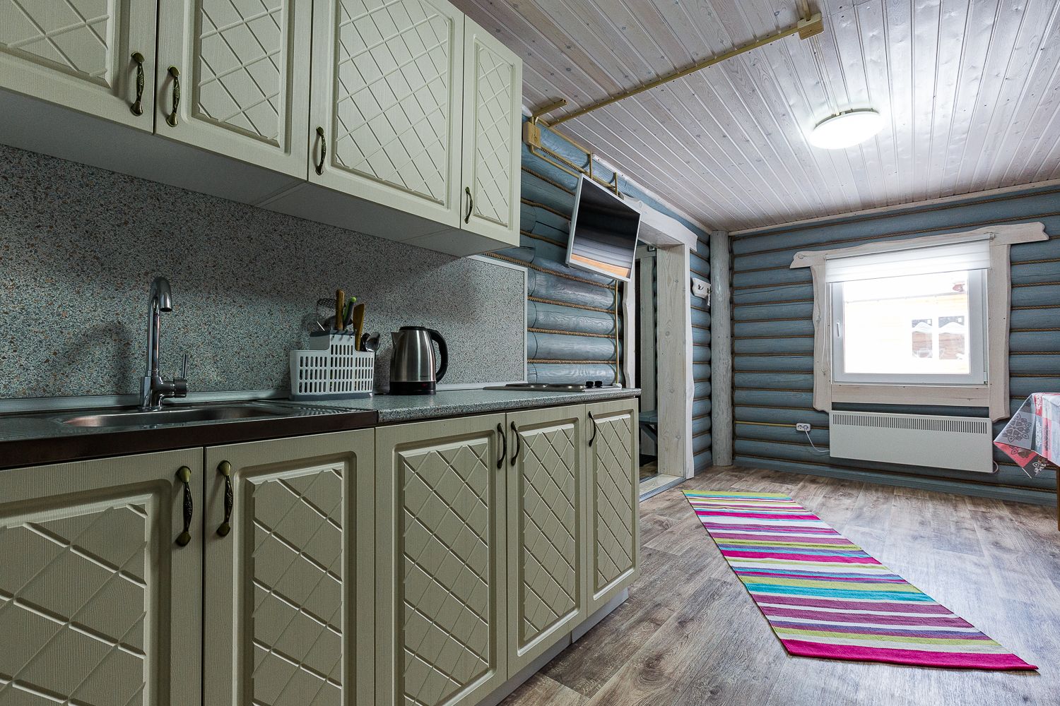 Коттедж для семейного отдыха