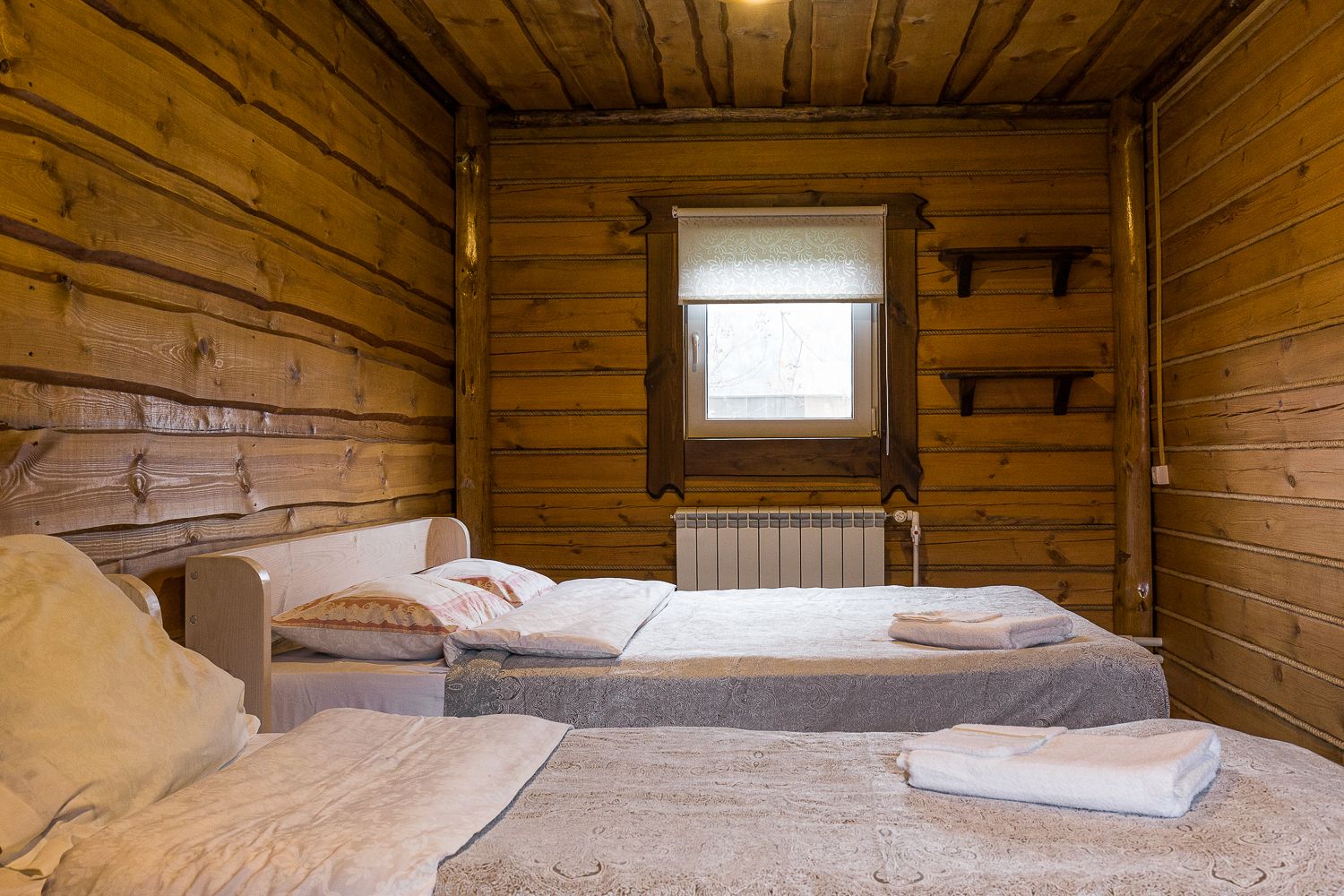 Таунхаус с отдельным входом