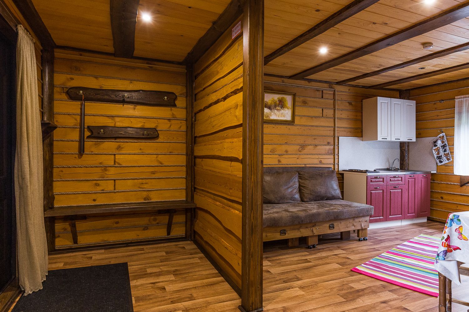 Таунхаус с отдельным входом