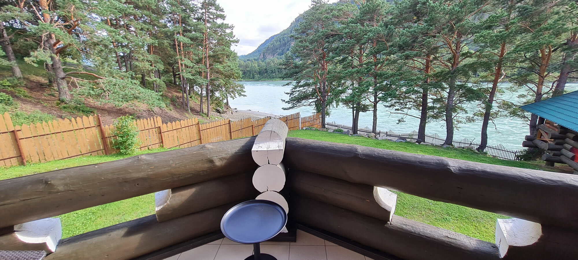 Коттедж Люкс