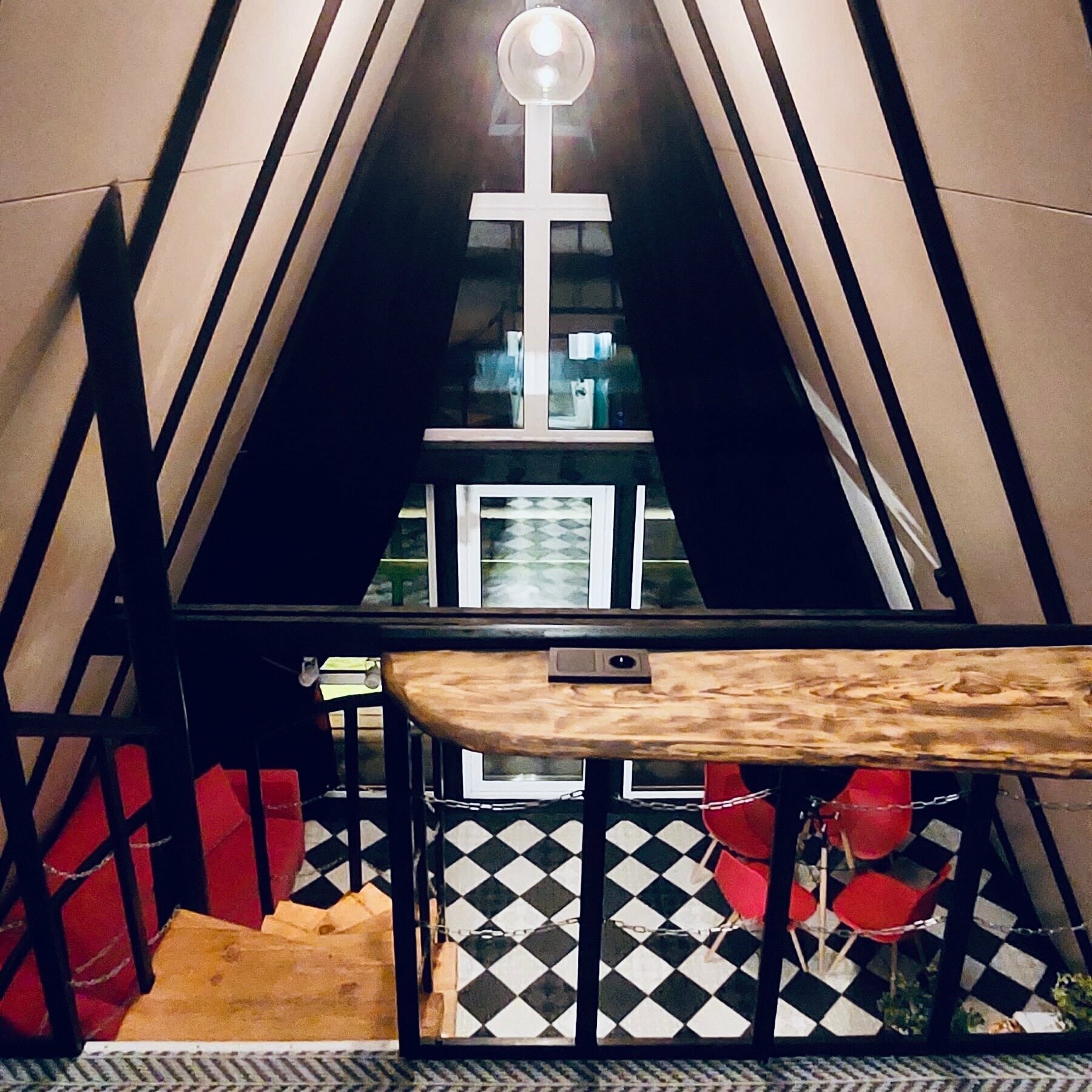 Шале с 2 спальнями